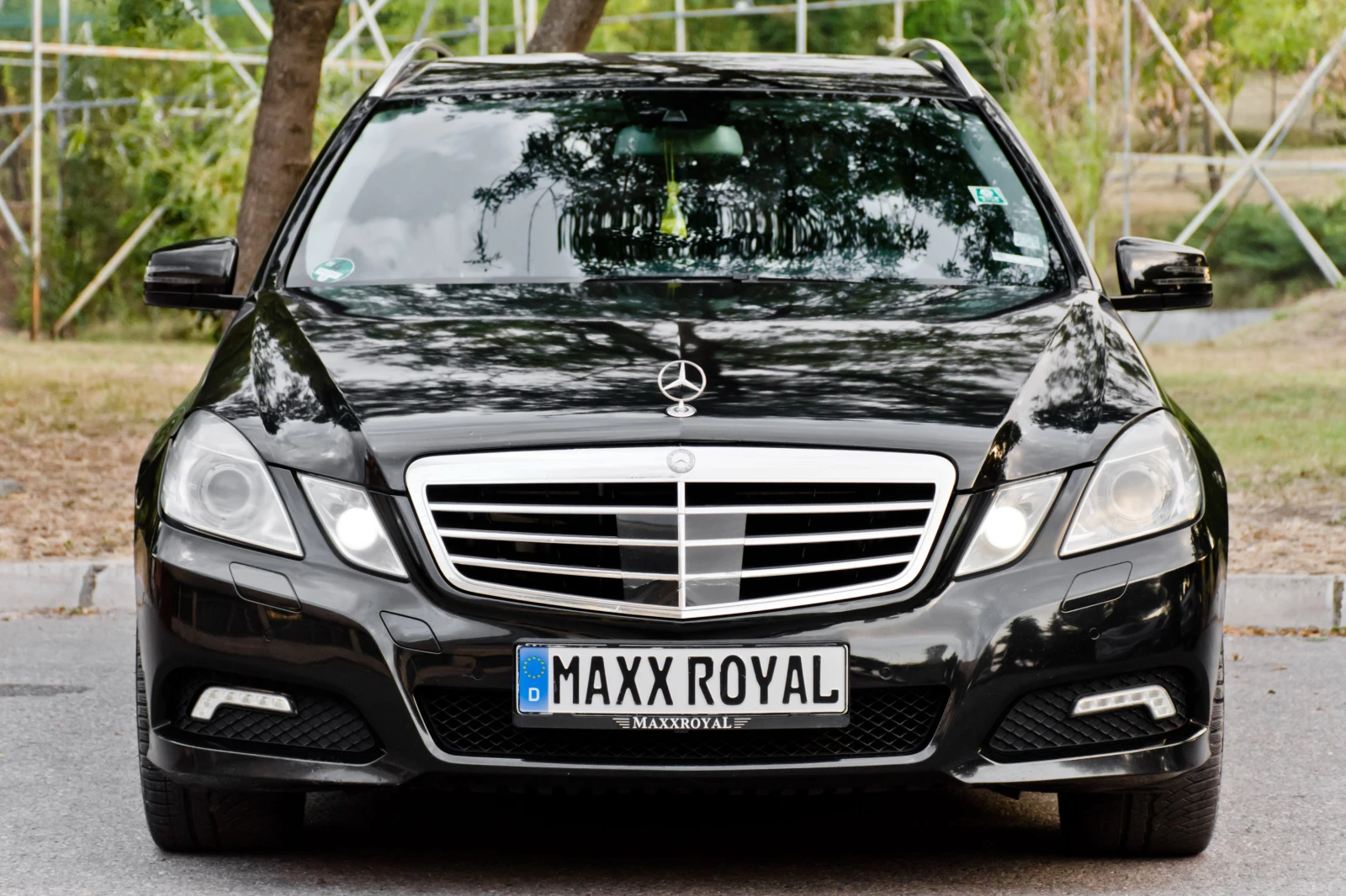 Mercedes-Benz E 350 Avangard - изображение 2