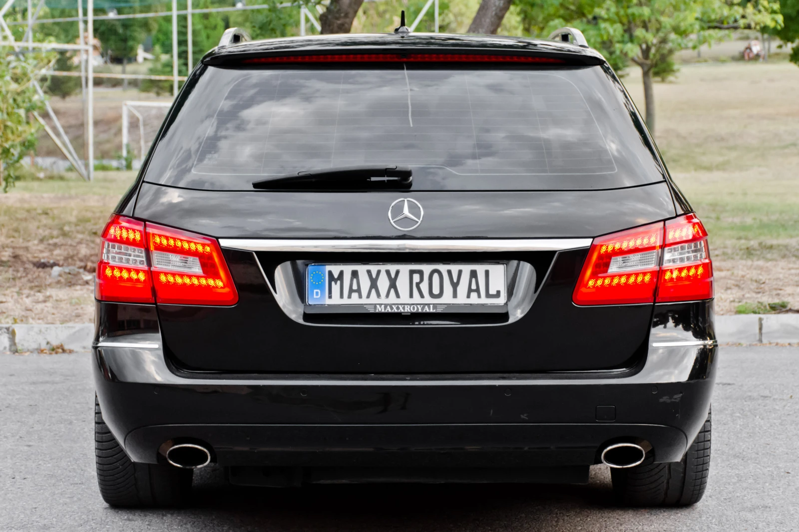 Mercedes-Benz E 350 Avangard - изображение 6