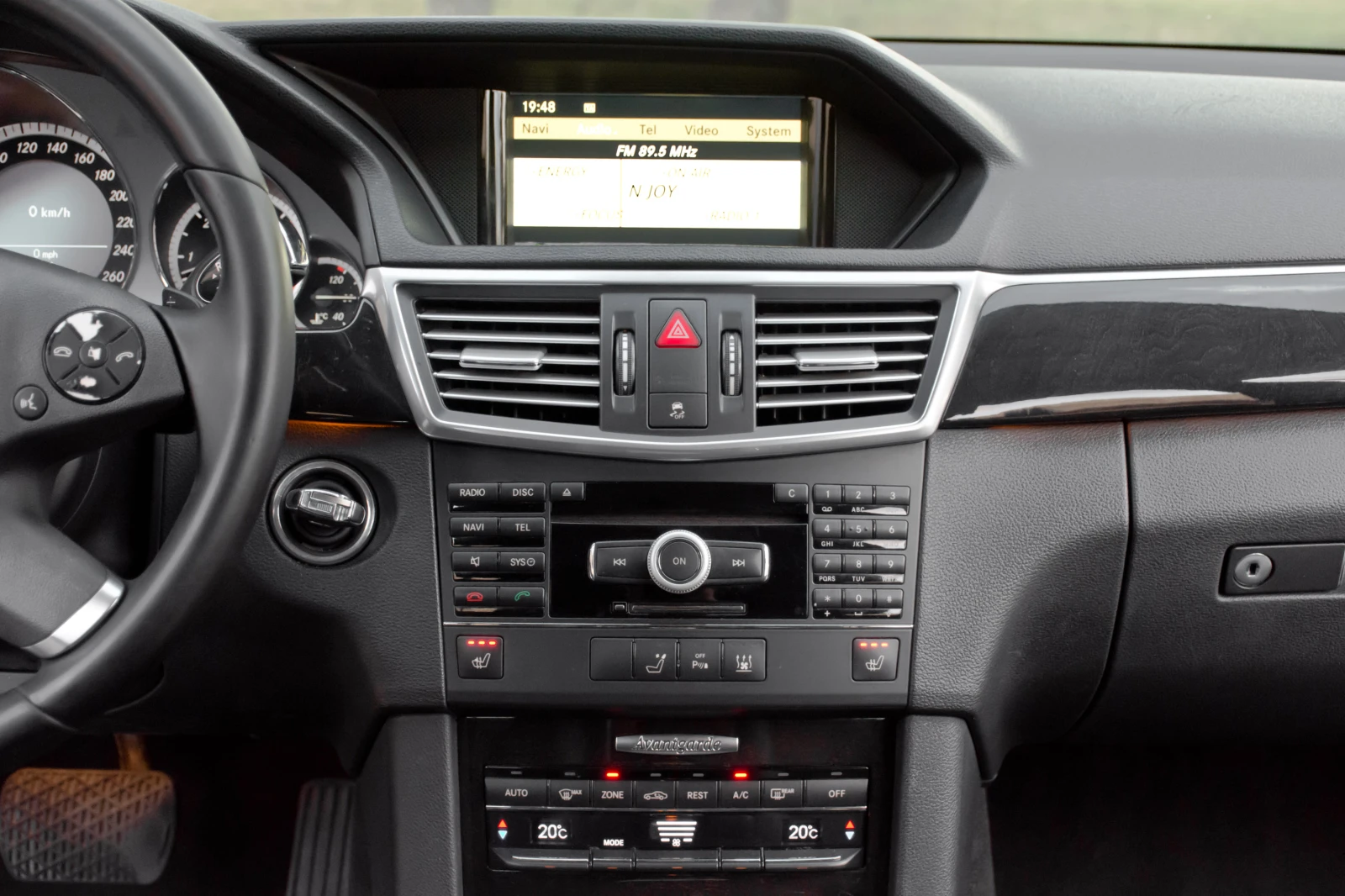 Mercedes-Benz E 350 Avangard | Mobile.bg   16