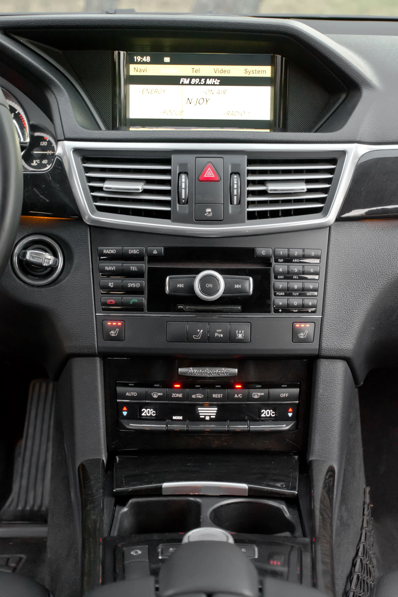 Mercedes-Benz E 350 Avangard | Mobile.bg   17