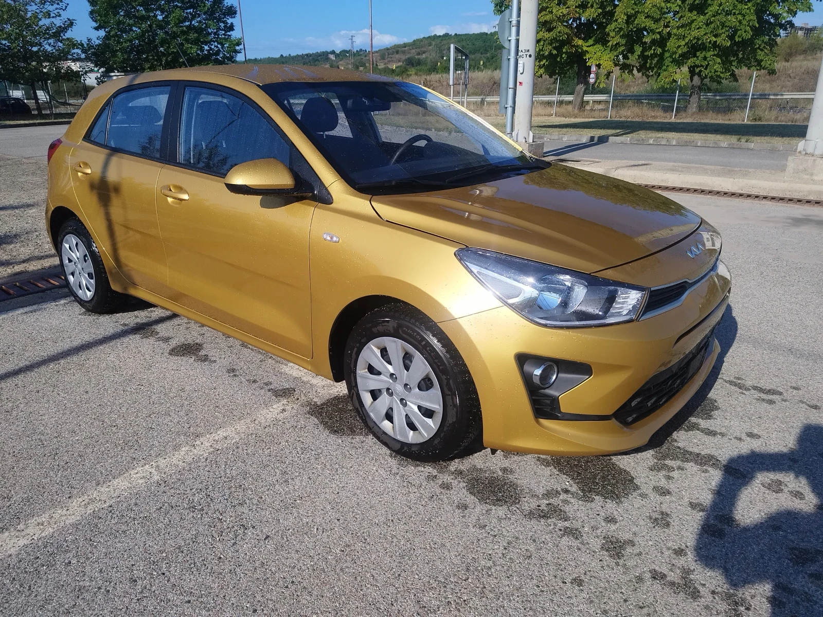 Kia Rio  - изображение 3