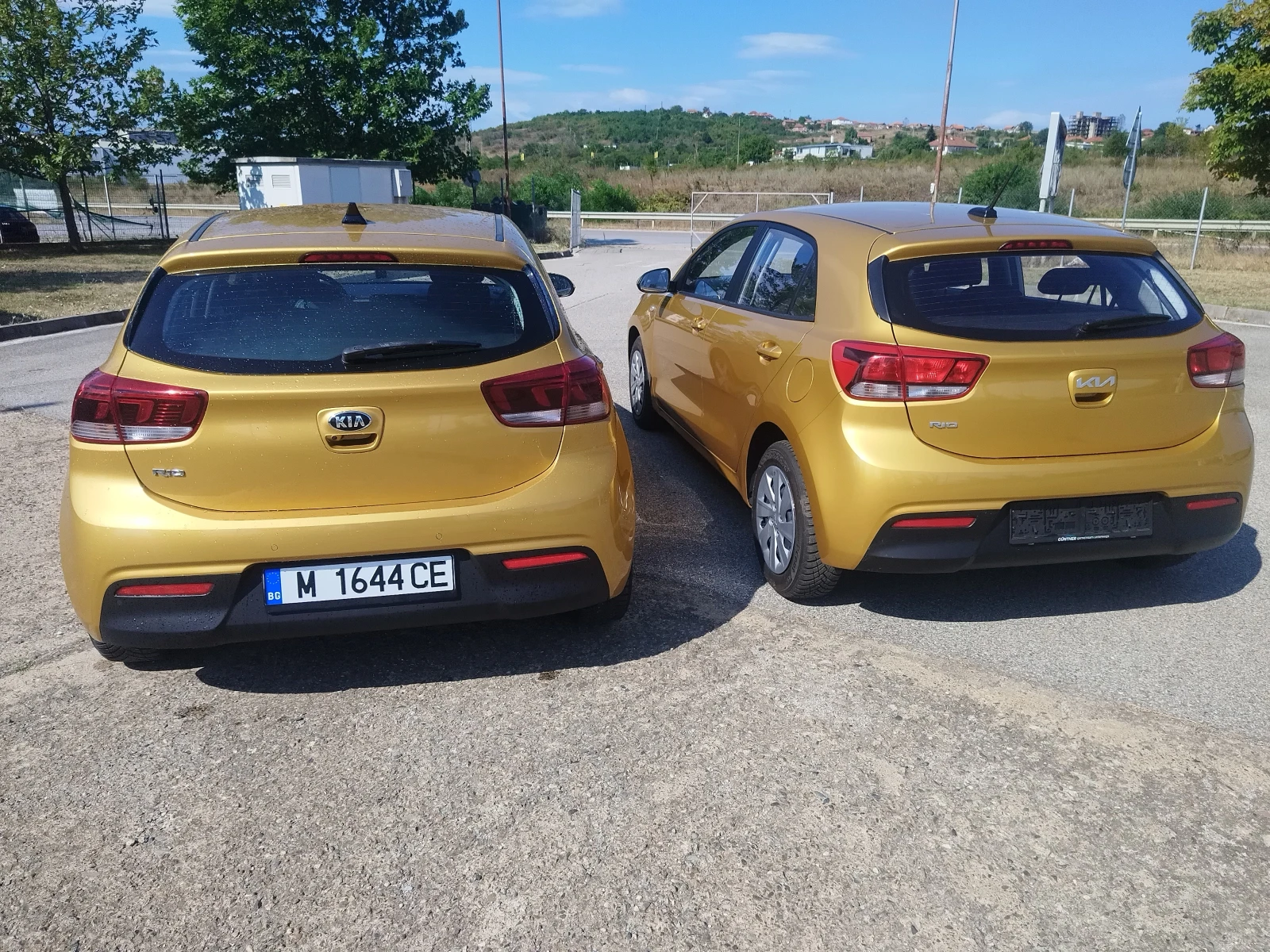Kia Rio | Mobile.bg — изображение 12
