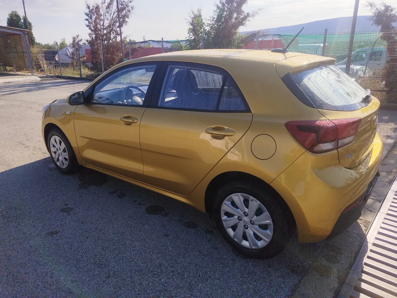 Kia Rio  - изображение 7