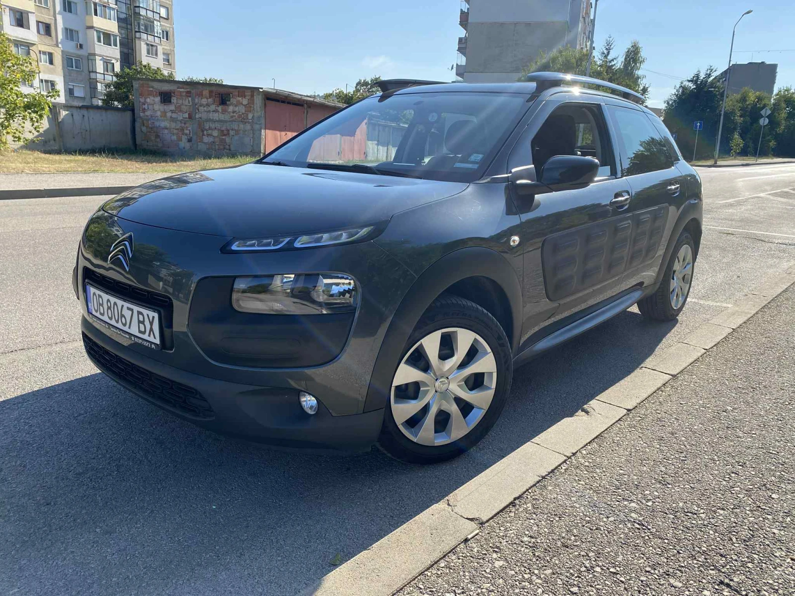 Citroen C4 Cactus | Mobile.bg — изображение 1