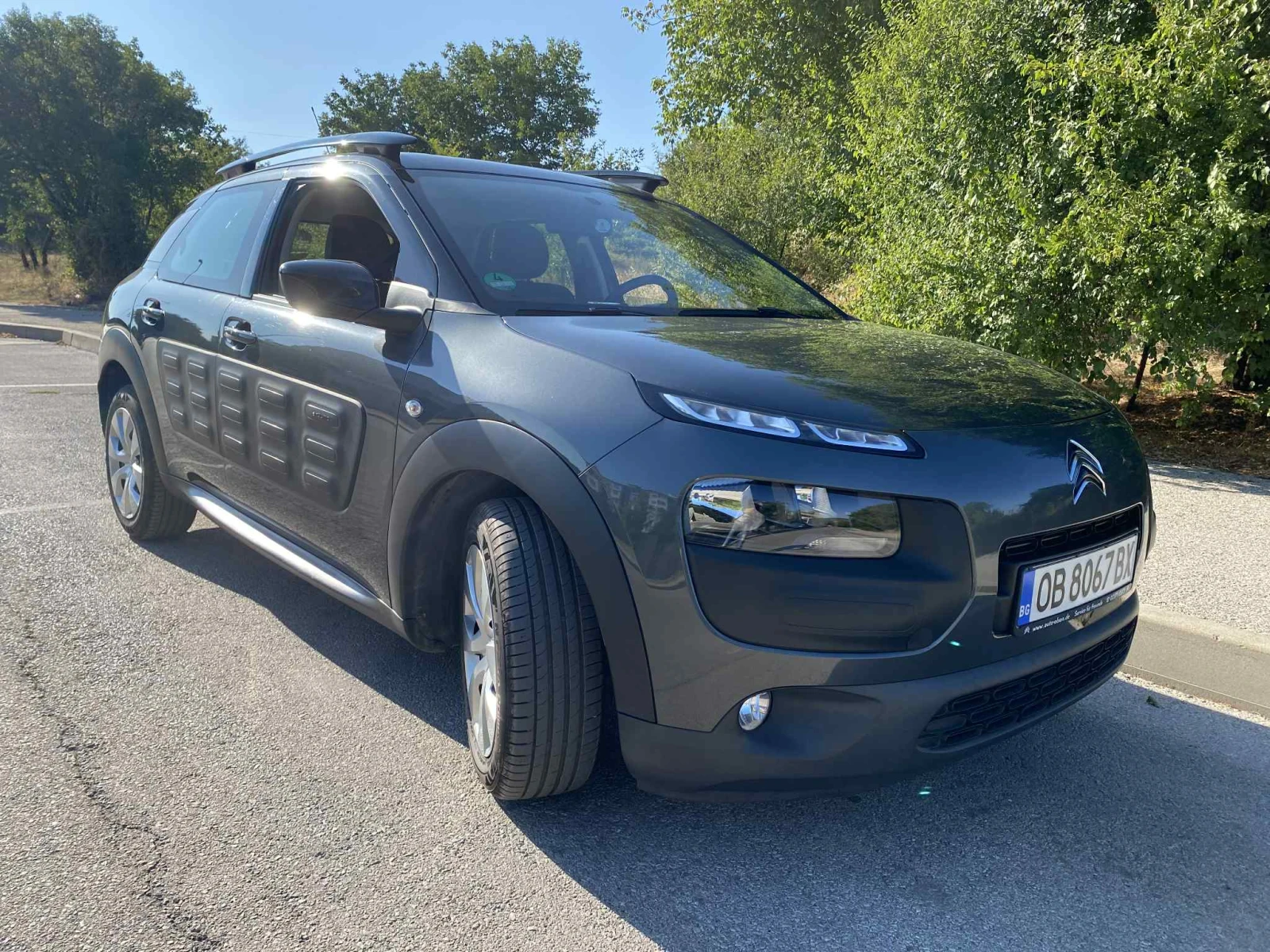 Citroen C4 Cactus  - изображение 6