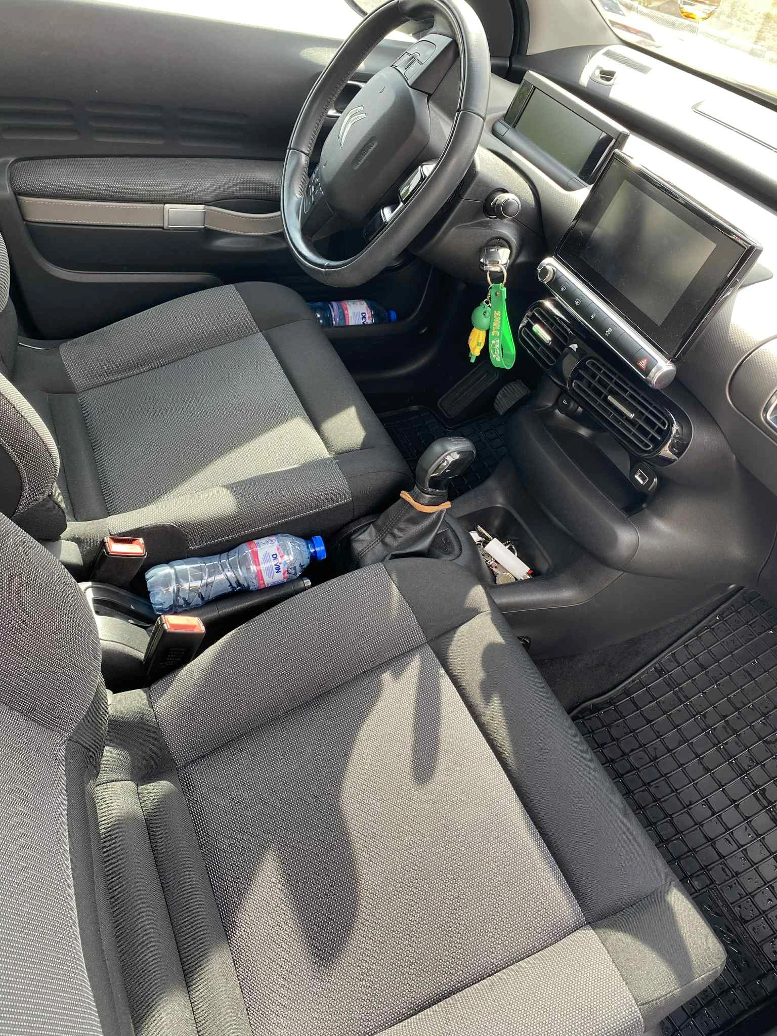 Citroen C4 Cactus  - изображение 10