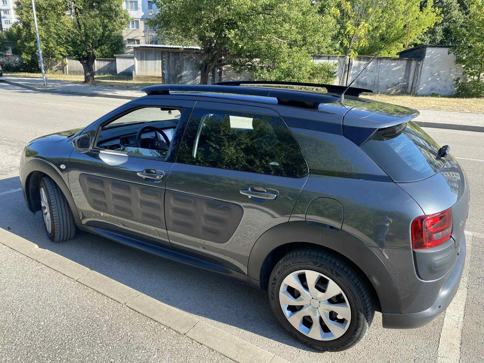 Citroen C4 Cactus  - изображение 4