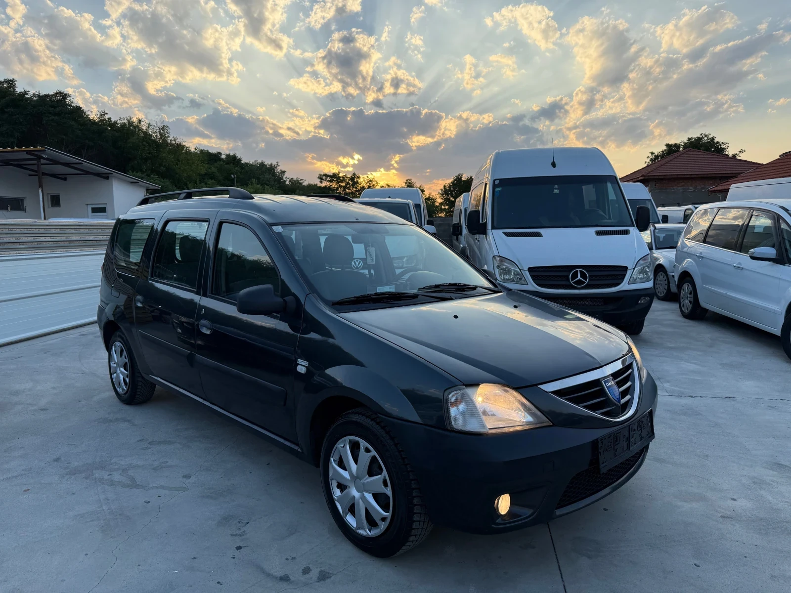 Dacia Logan 1.6 КЛИМА ЛИЗИНГ - изображение 3