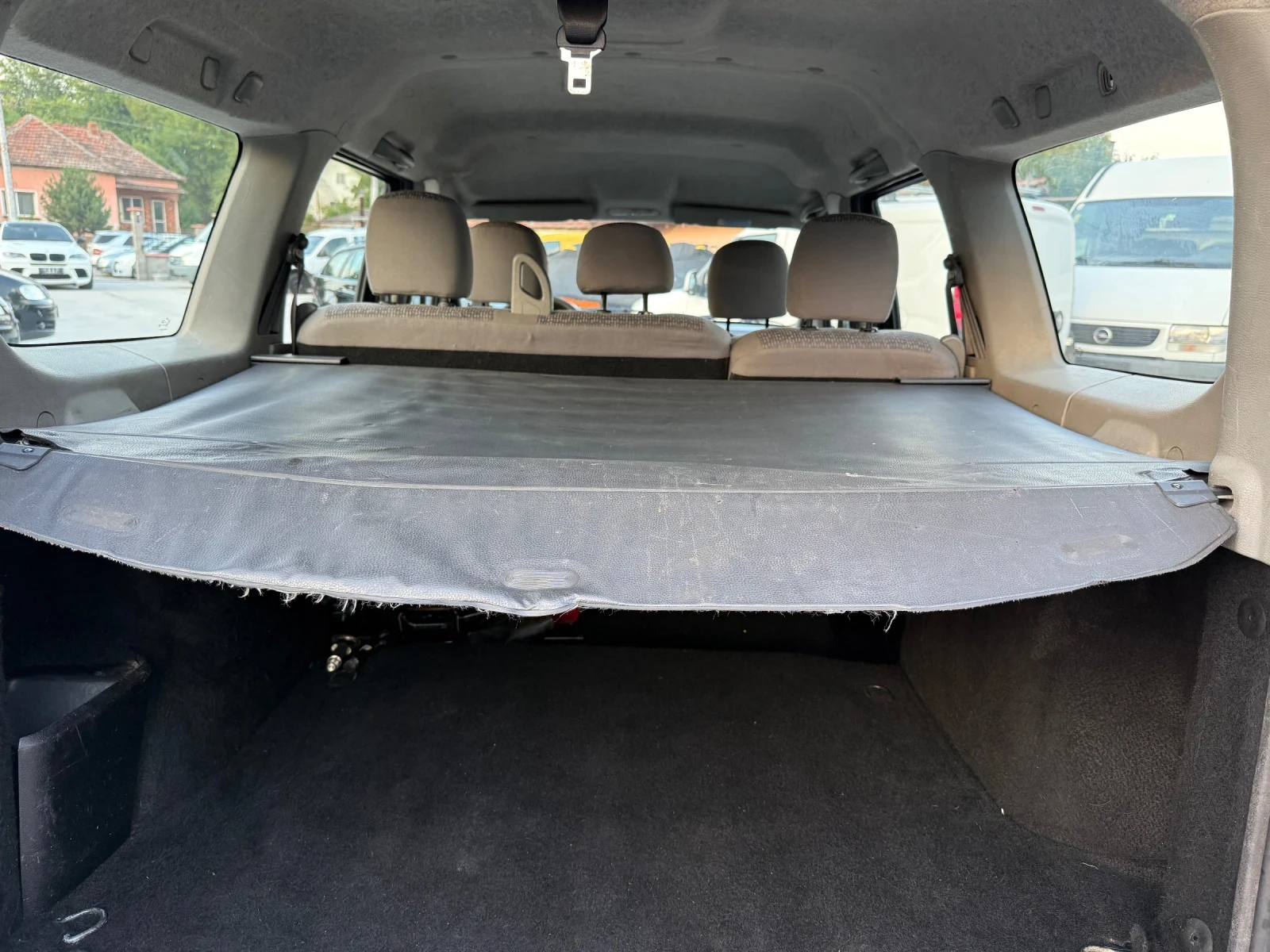 Dacia Logan 1.6 КЛИМА ЛИЗИНГ | Mobile.bg — изображение 14