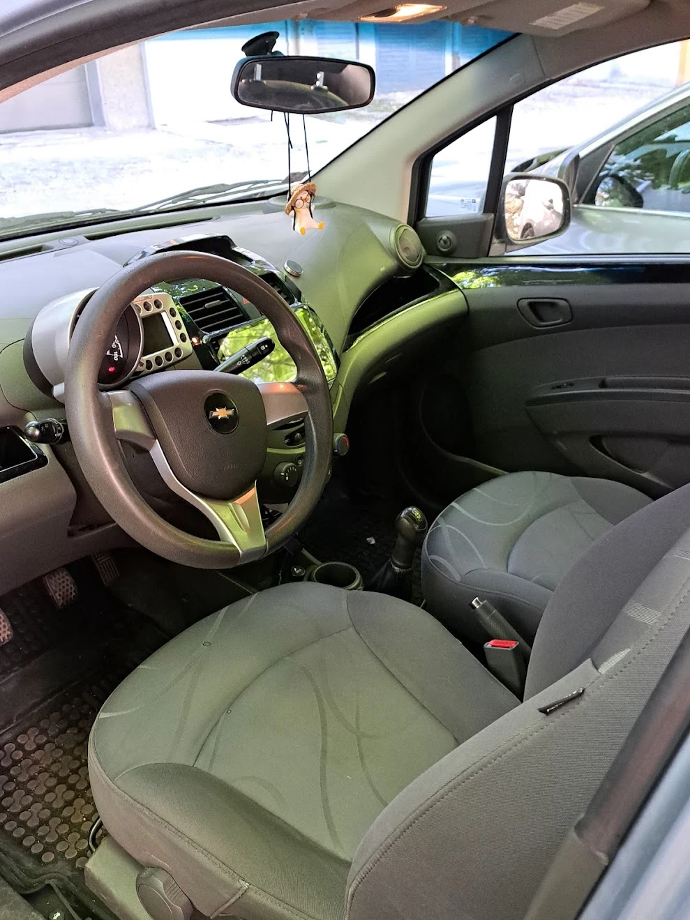 Chevrolet Spark  - изображение 8