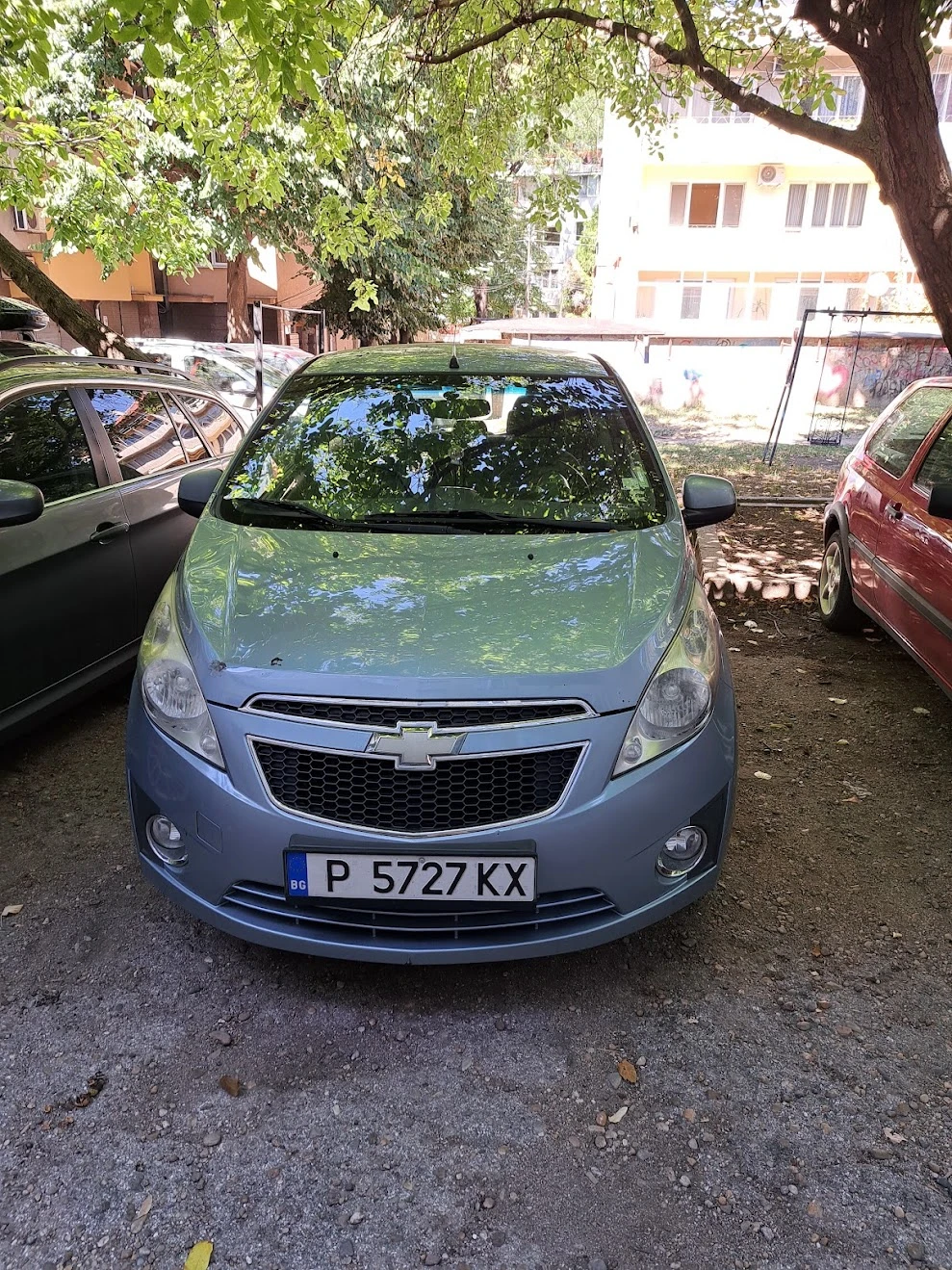 Chevrolet Spark | Mobile.bg   1