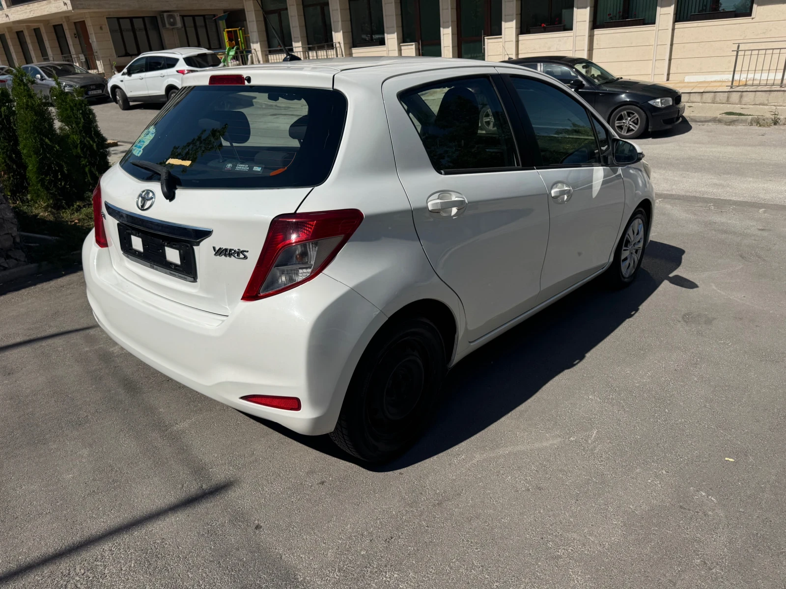 Toyota Yaris 164000* NAVI* * 2013* 1.4D4d 90kc | Mobile.bg   14