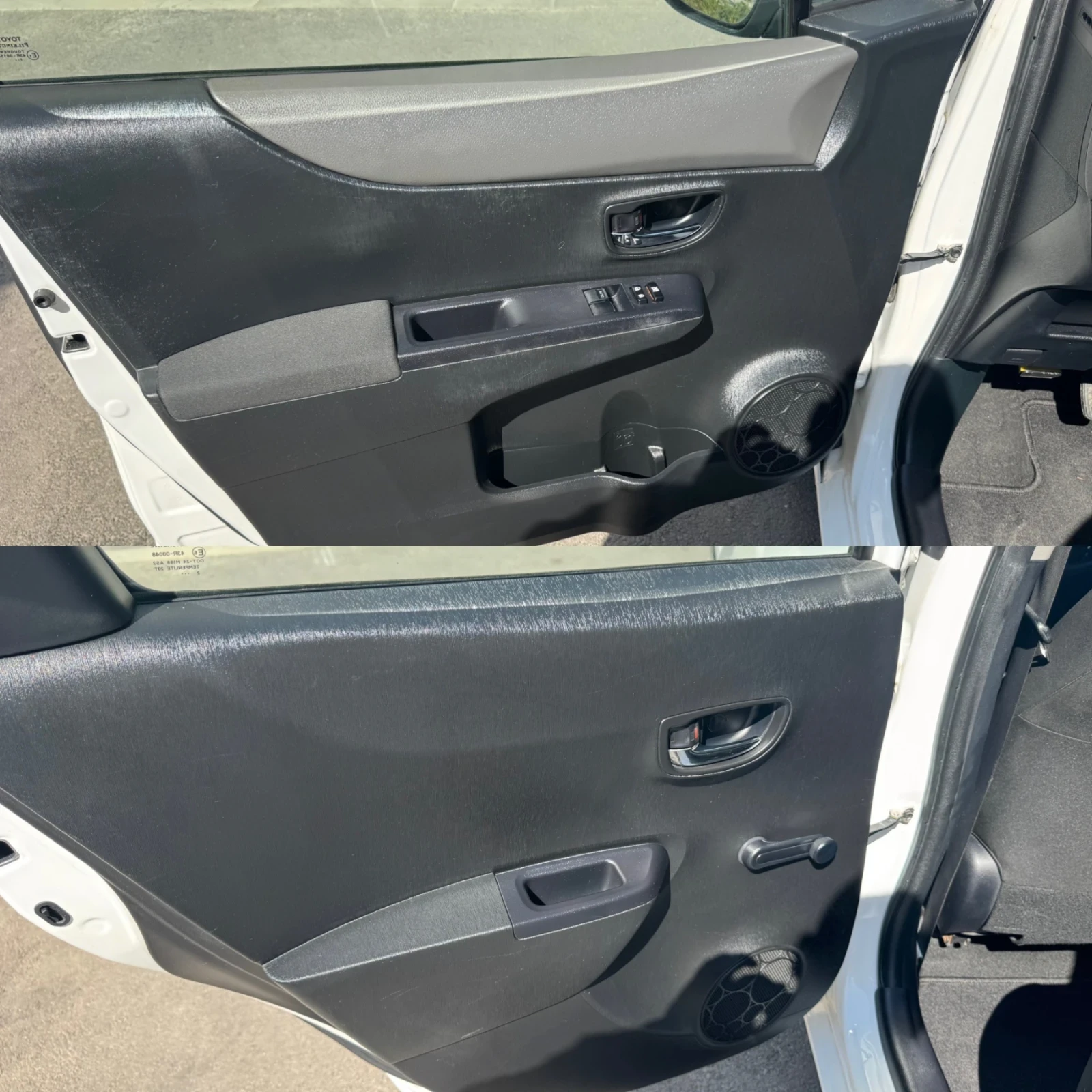 Toyota Yaris 164000км* NAVI* КАМЕРА* 2013г* 1.4D4d 90kc - изображение 7