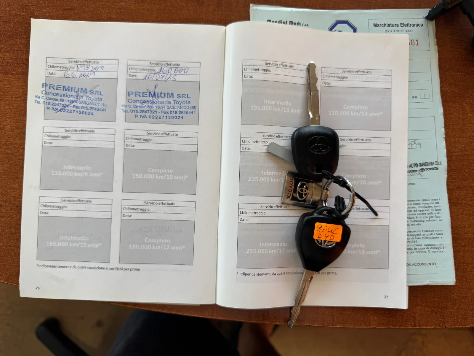 Toyota Yaris 164000км* NAVI* КАМЕРА* 2013г* 1.4D4d 90kc - изображение 2