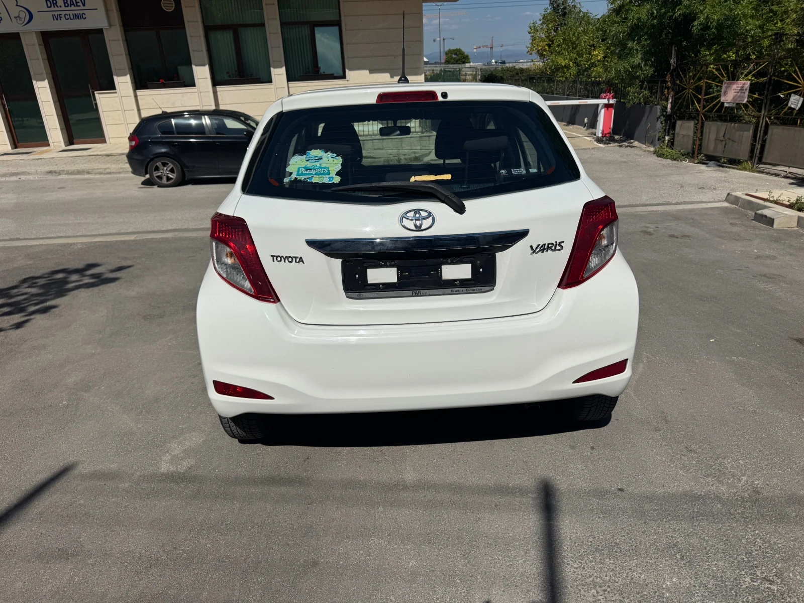 Toyota Yaris 164000* NAVI* * 2013* 1.4D4d 90kc | Mobile.bg   13