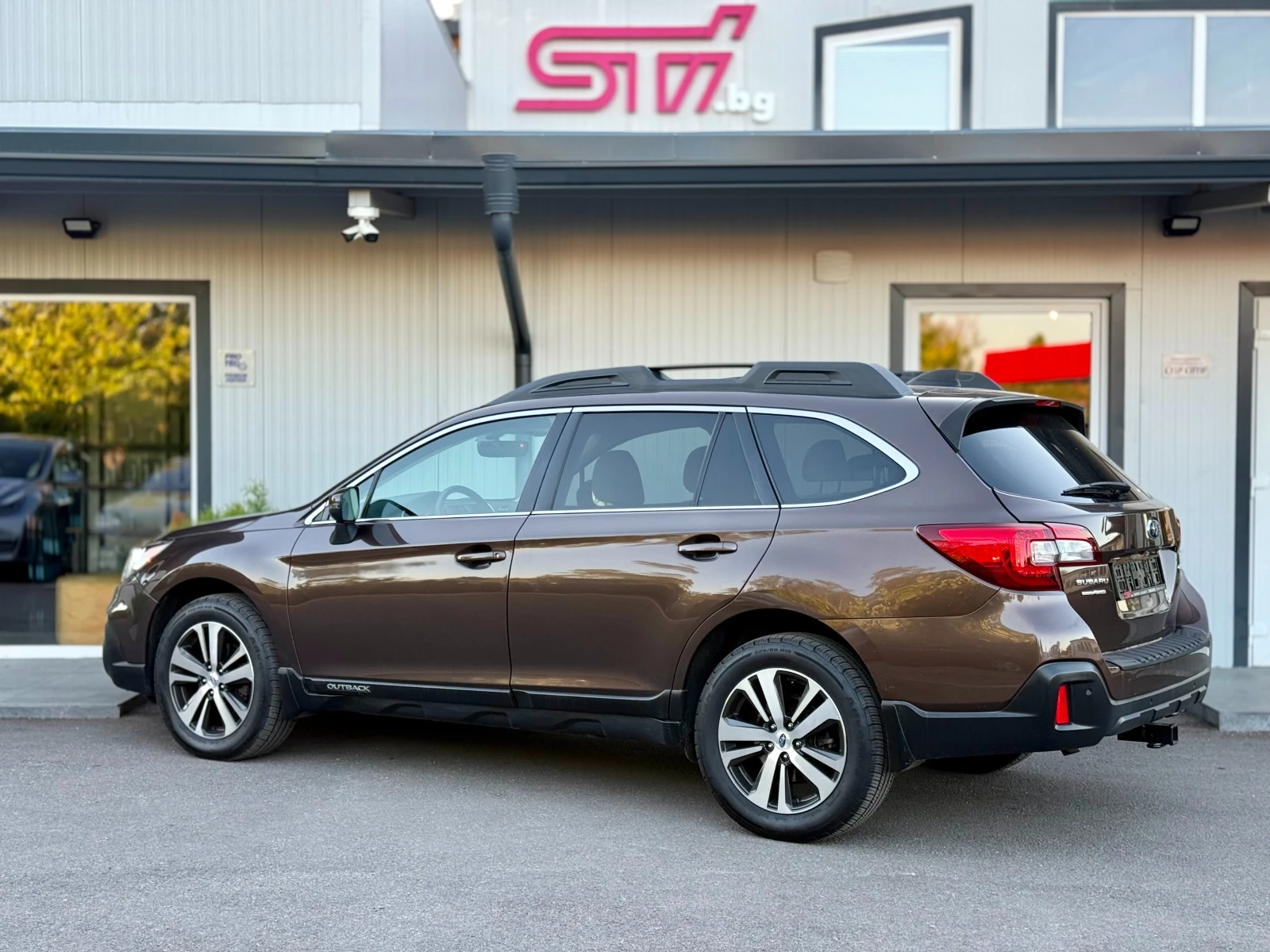 Subaru Outback 3.6R * Canada * FULL* Обслужен! - изображение 6