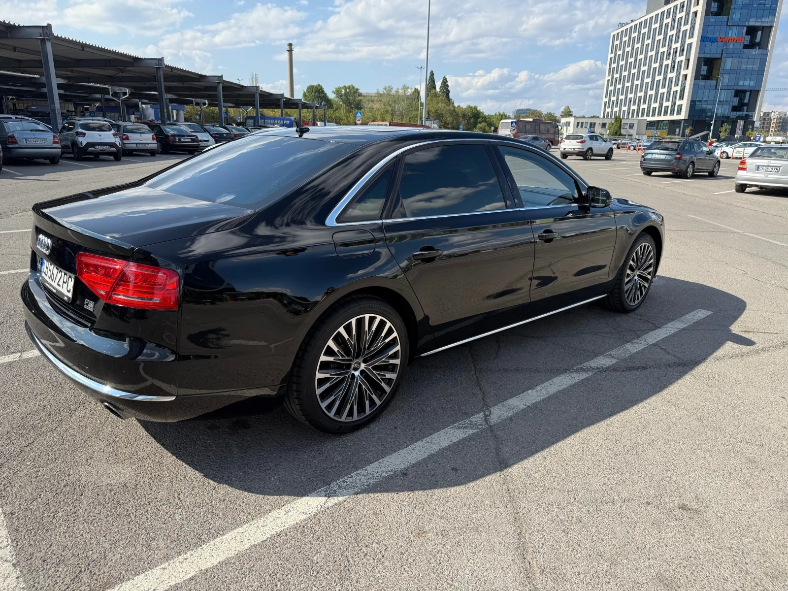 Audi A8 A8L 4.2 FSI  - изображение 3