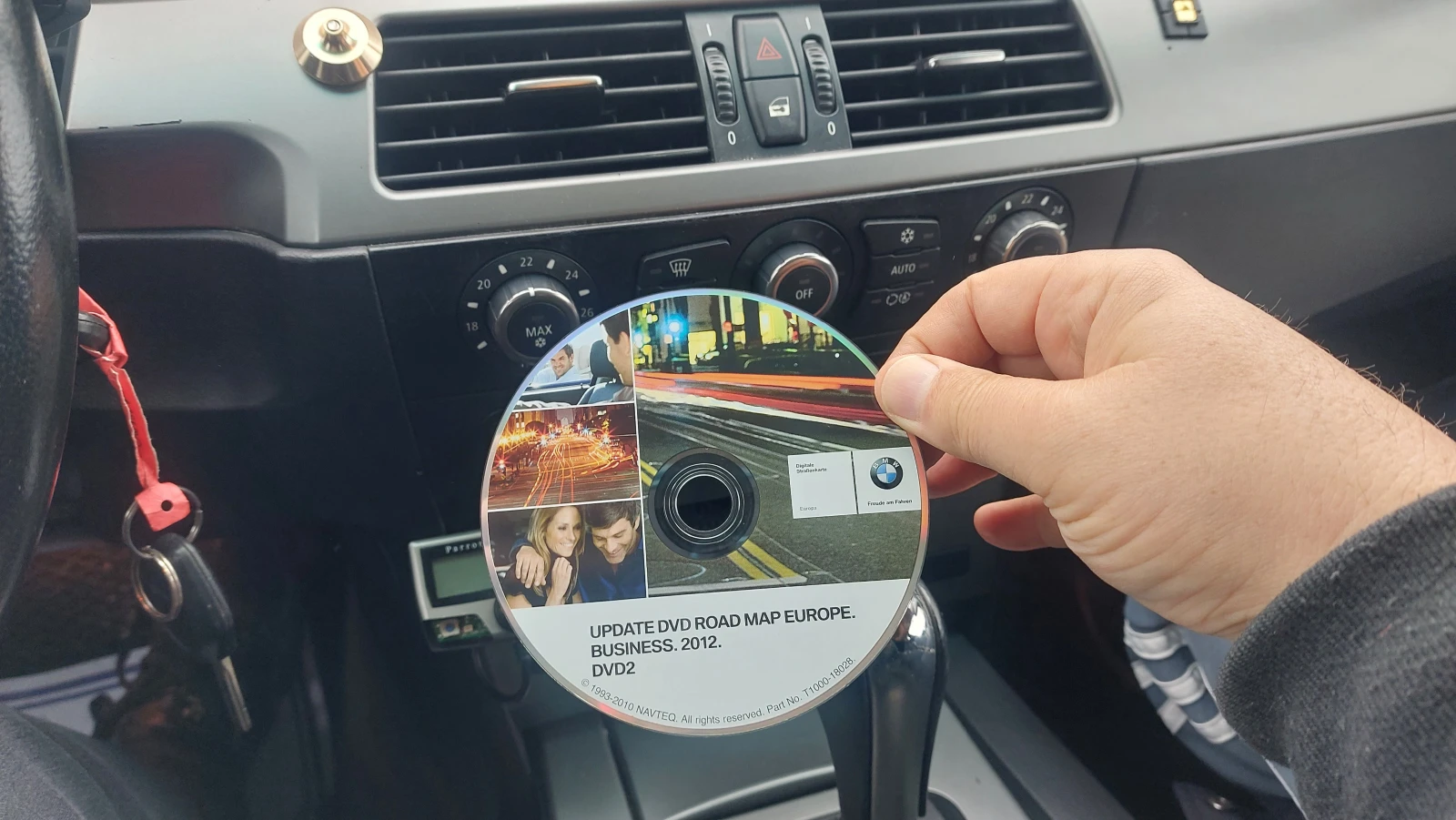 BMW 530 530d Avtomat   | Mobile.bg   11