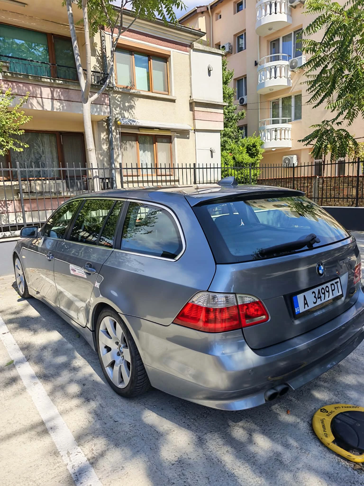 BMW 530 530d Avtomat ������ ������ | Mobile.bg � ����������� 15