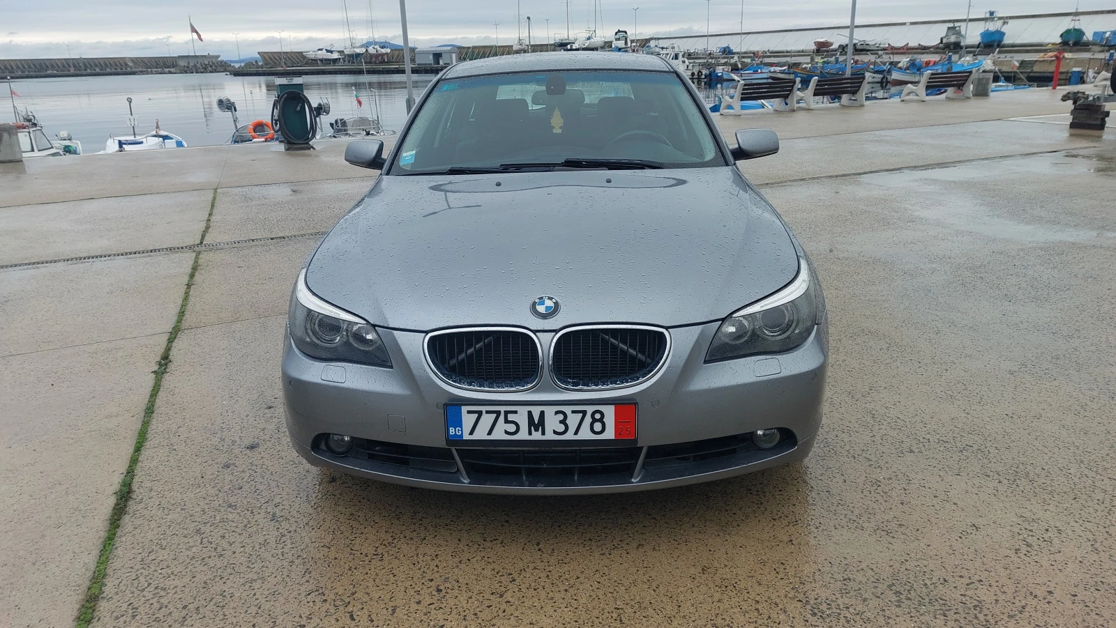 BMW 530 530d Avtomat   | Mobile.bg   1