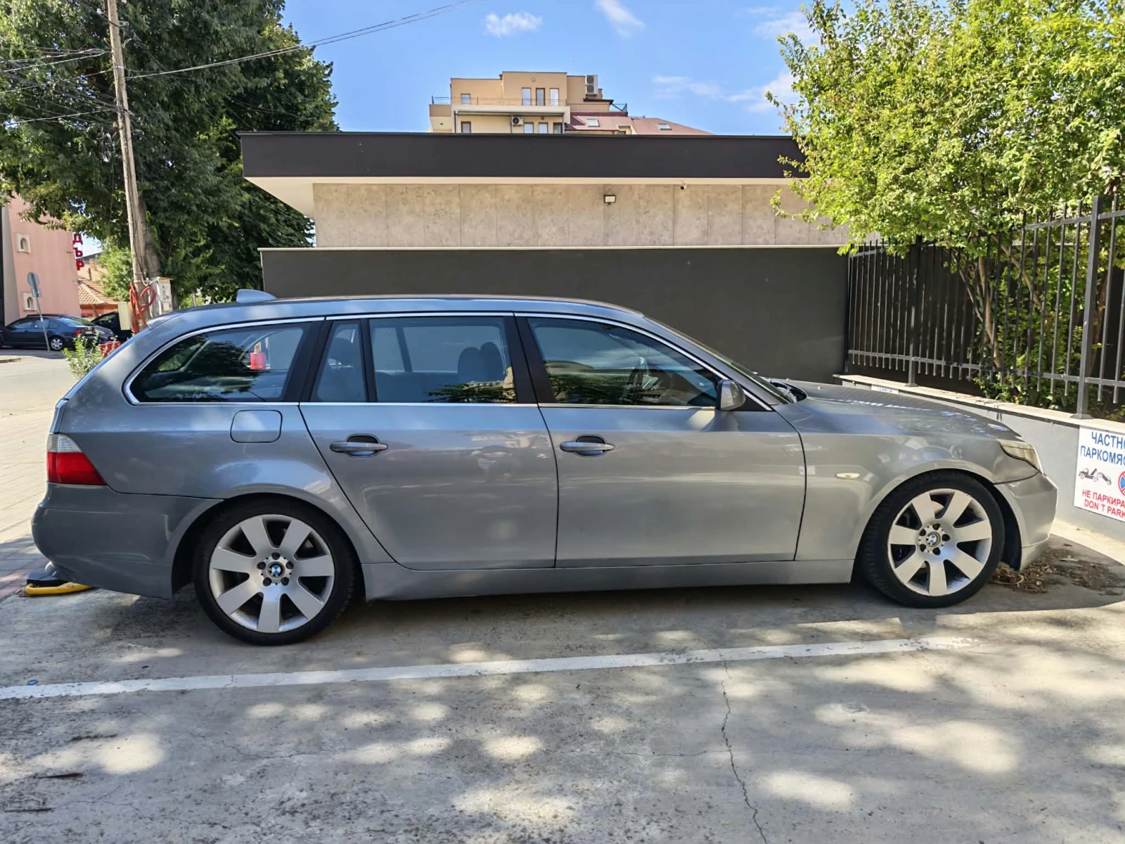 BMW 530 530d Avtomat ������ ������ | Mobile.bg � ����������� 17