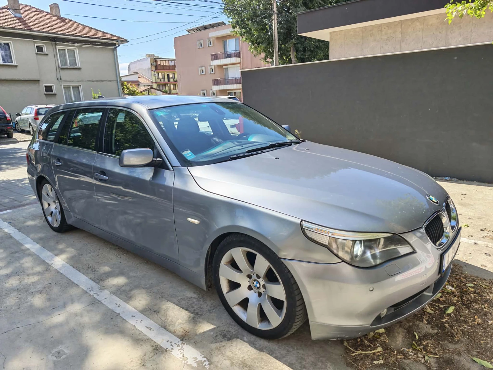 BMW 530 530d Avtomat ������ ������ | Mobile.bg � ����������� 2