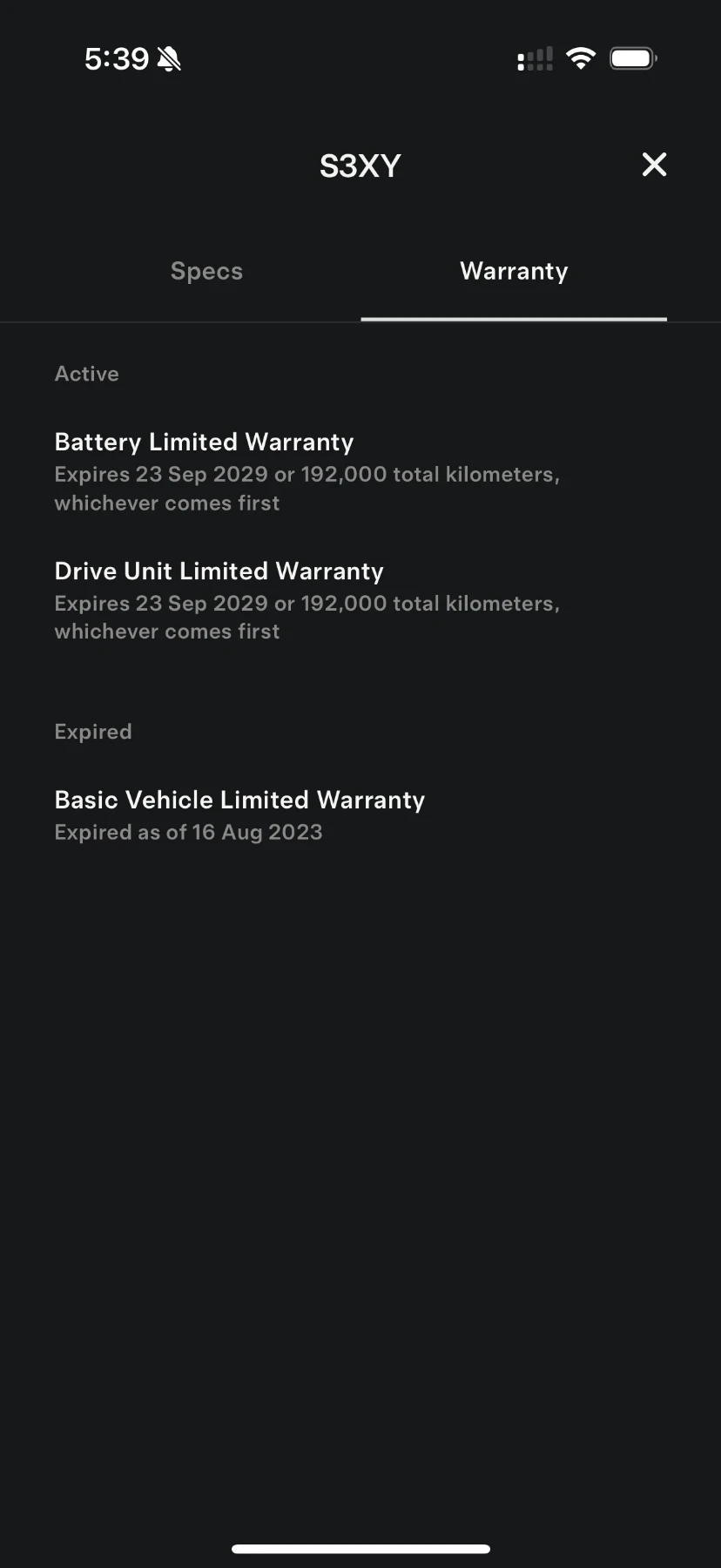 Tesla Model 3 Tesla Model 3 Performance - изображение 8