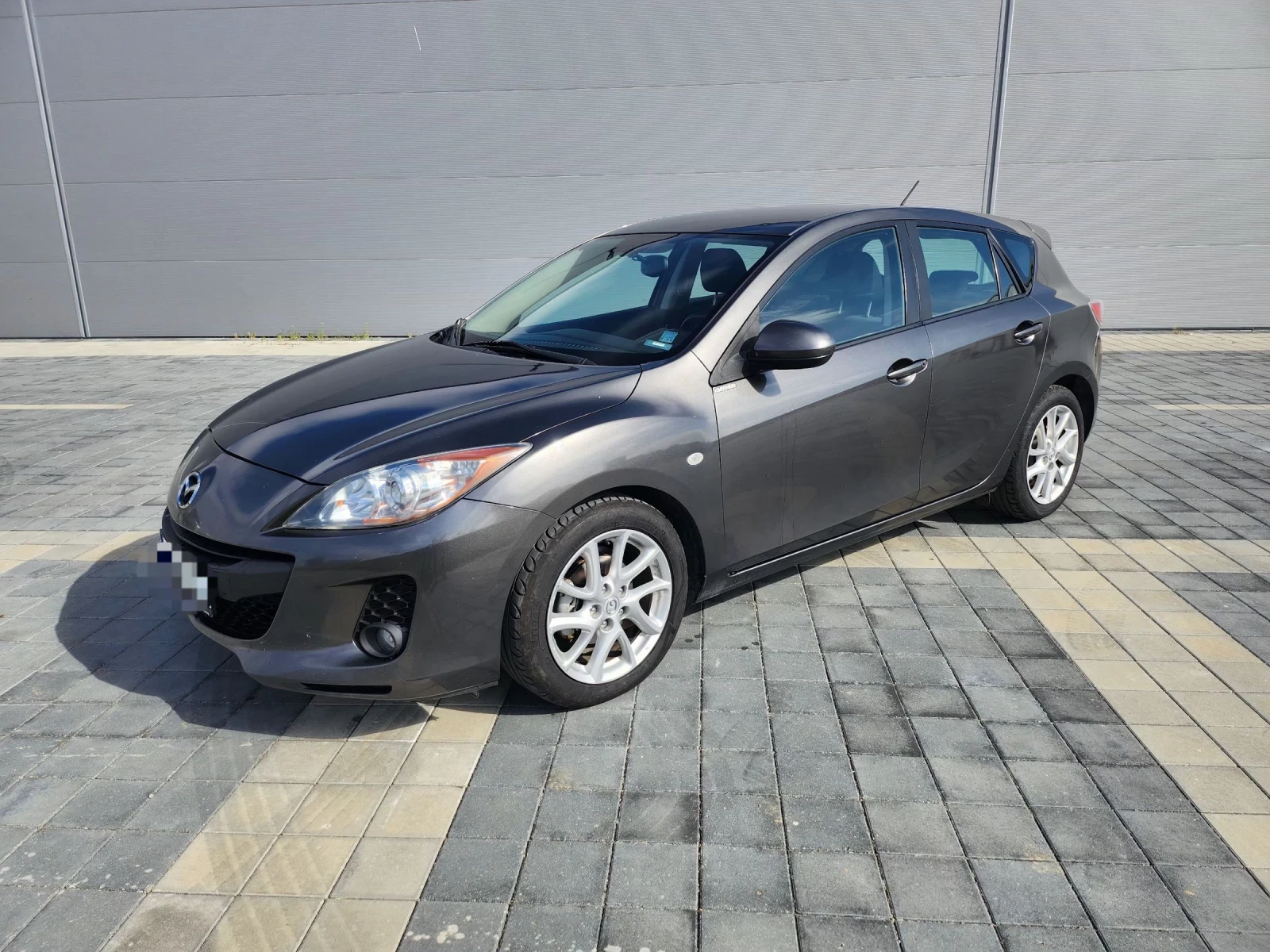 Mazda 3 1.6  | Mobile.bg   1