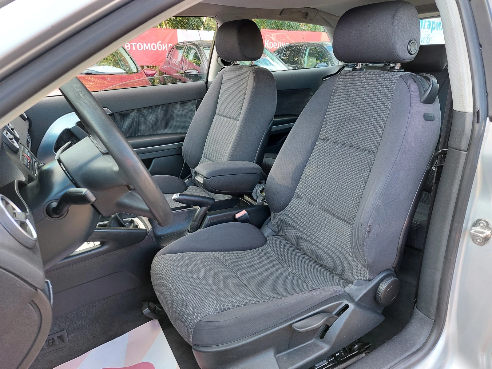 Audi A3 2.0TDI* 6-speed.* 36м. х 119лв.*  - изображение 9