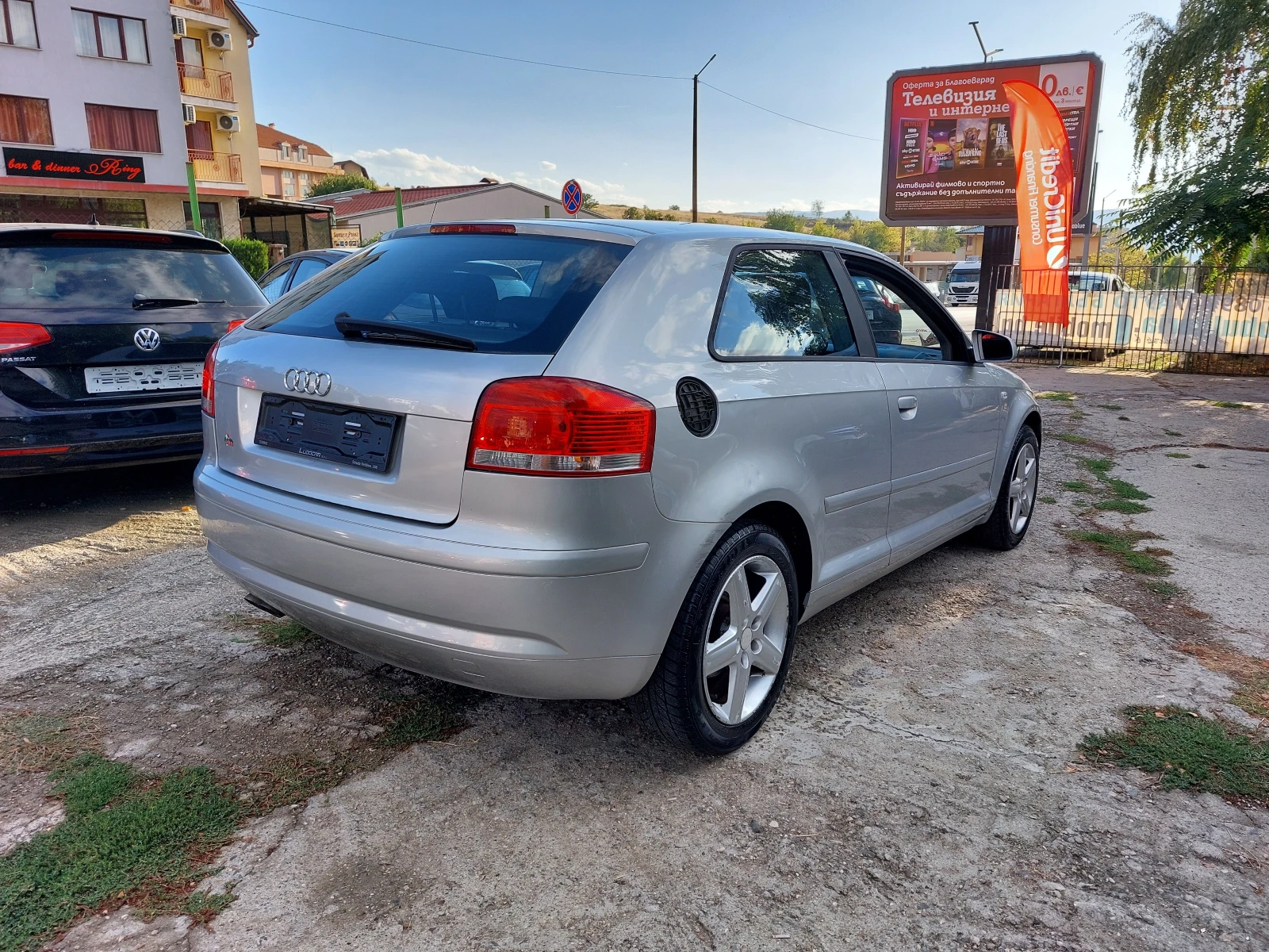 Audi A3 2.0TDI* 6-speed.* 36м. х 119лв.*  - изображение 5