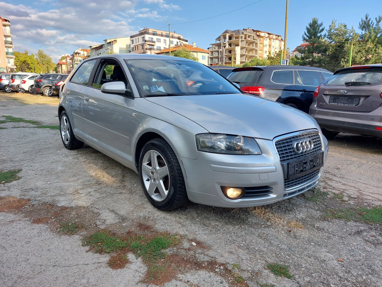 Audi A3 2.0TDI* 6-speed.* 36м. х 119лв.*  - изображение 7