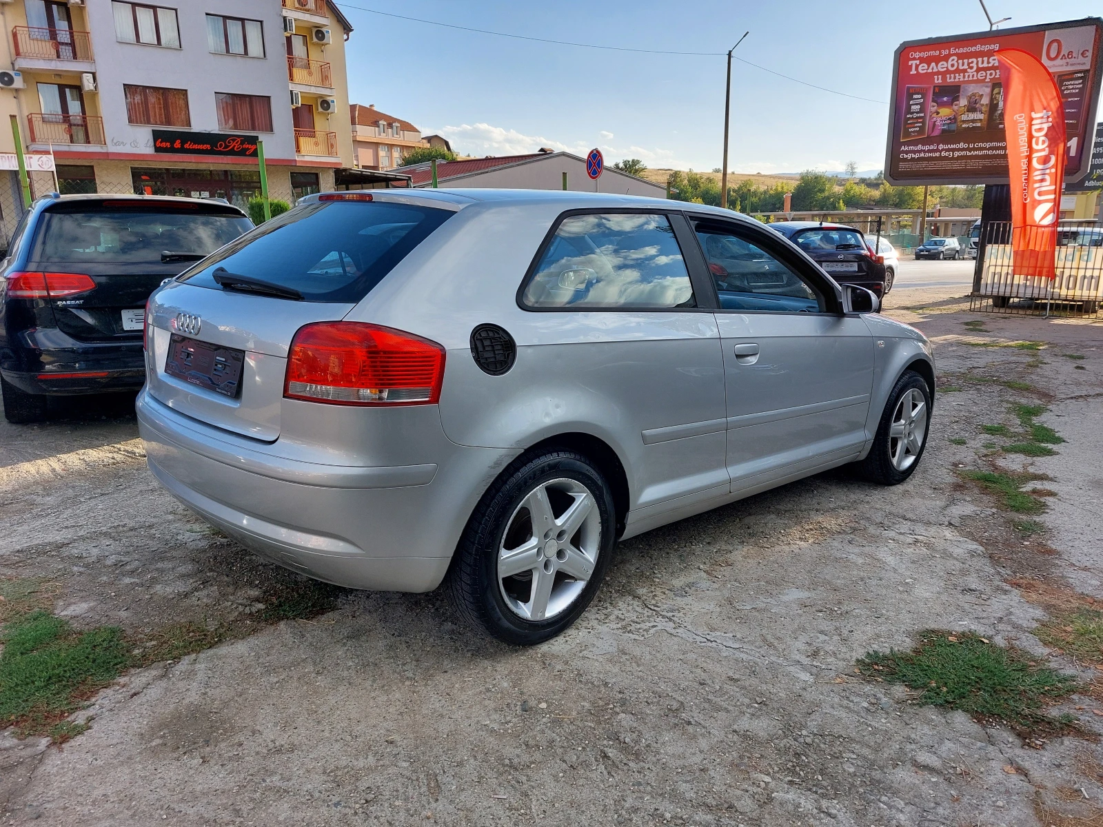 Audi A3 2.0TDI* 6-speed.* 36м. х 119лв.*  - изображение 6