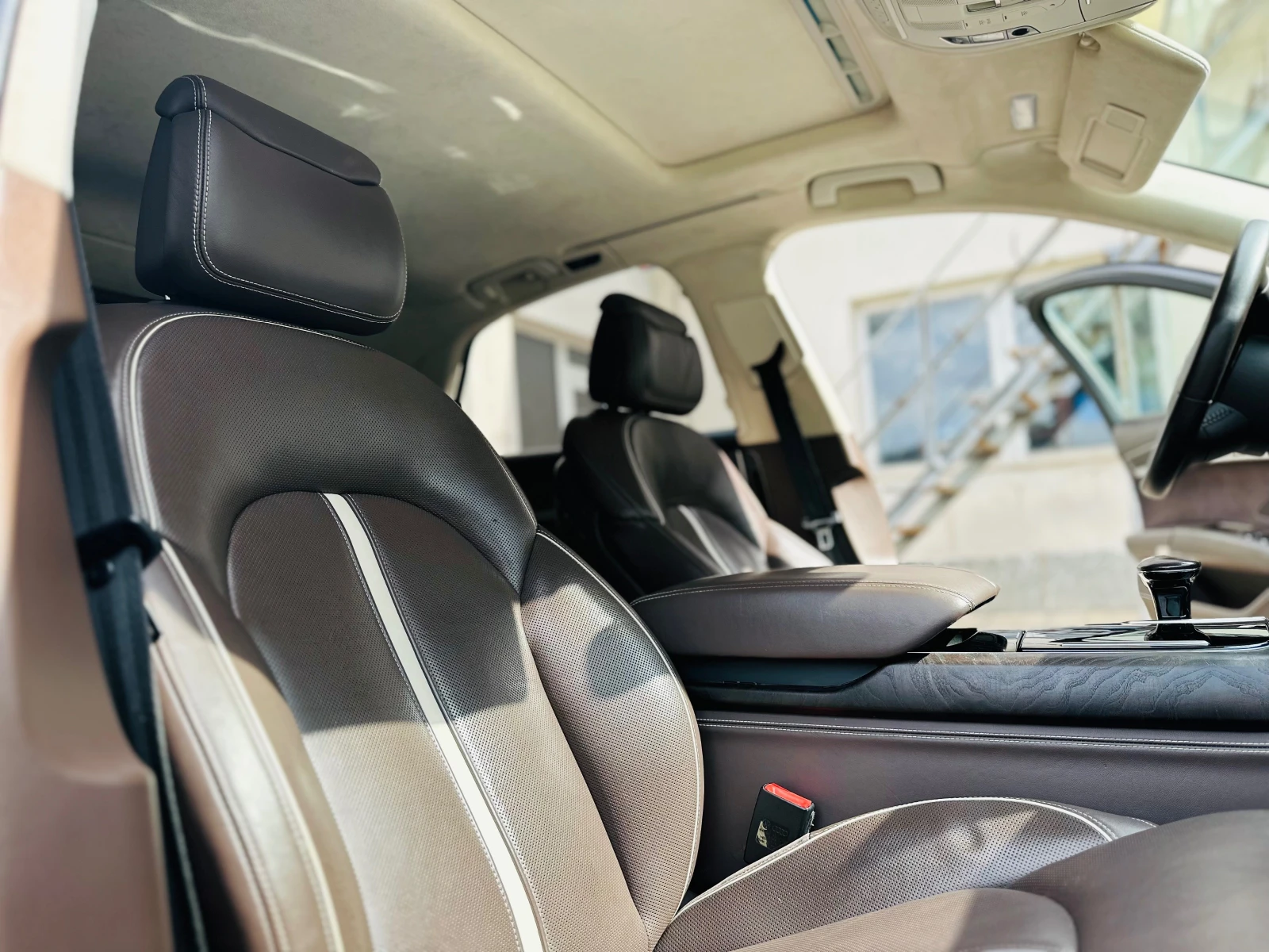 Audi A8 174хл.км-Design Selection-Всичко платено - изображение 10