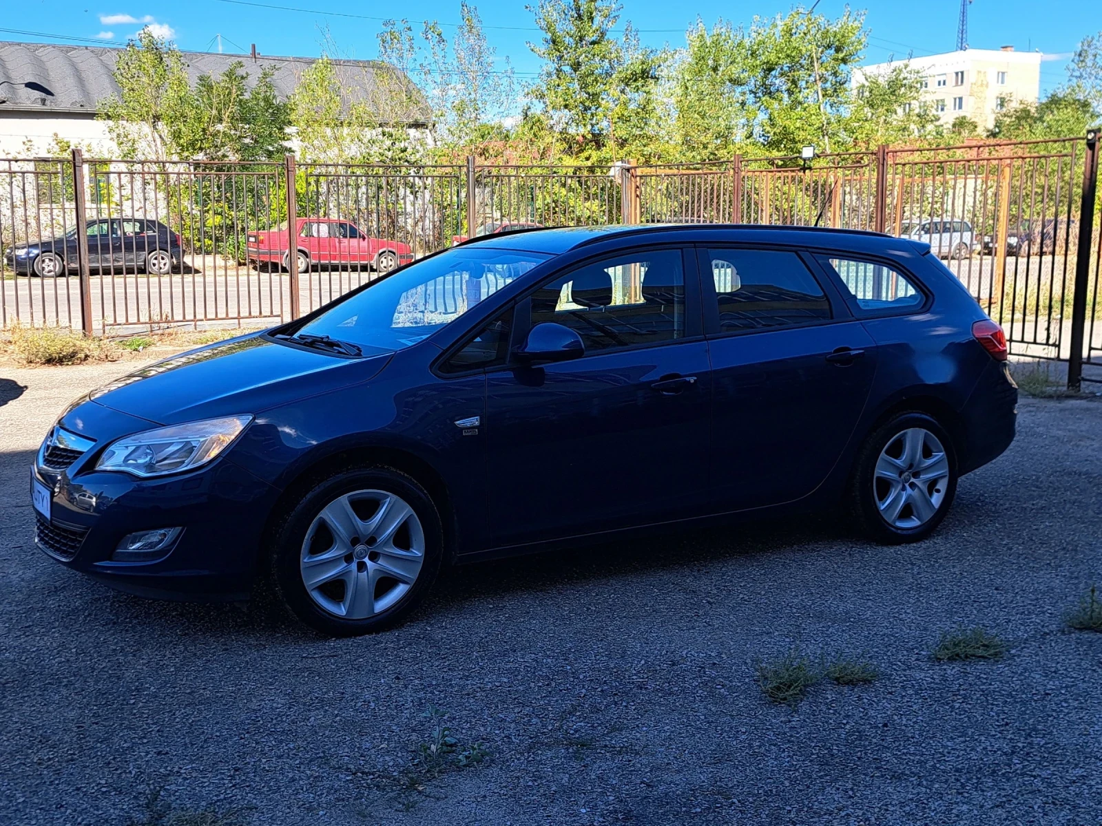 Opel Astra 1, 4 i 120kc 2011 | Mobile.bg   16