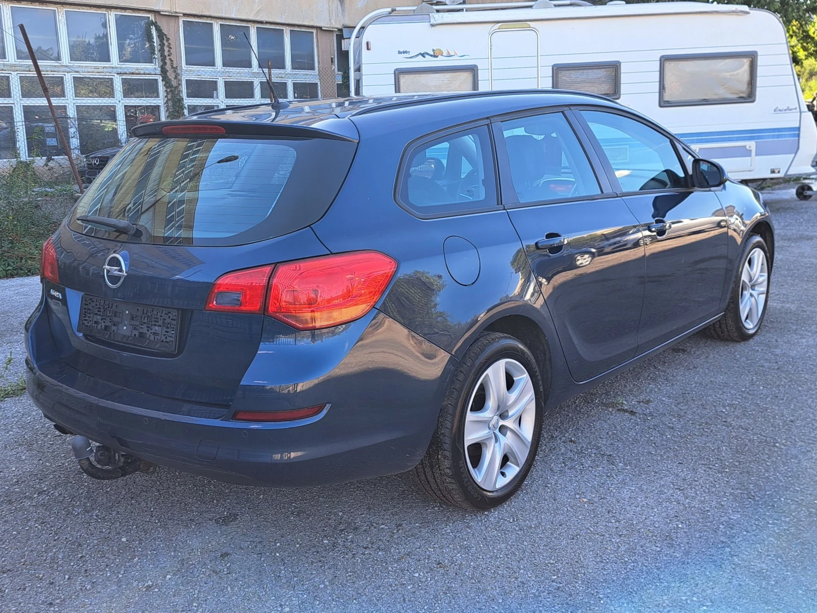 Opel Astra 1, 4 i 120kc 2011 | Mobile.bg   11