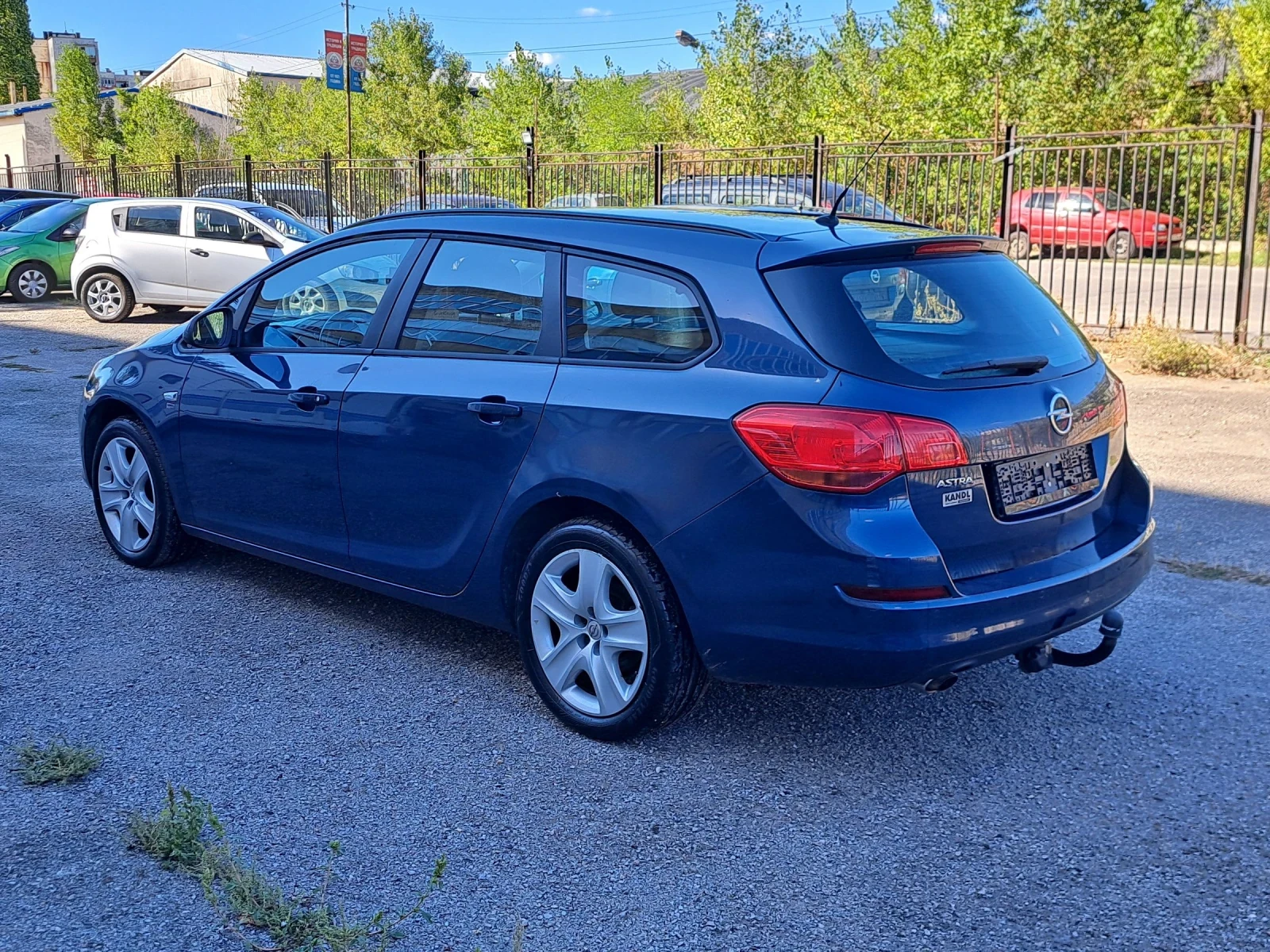 Opel Astra 1, 4 i 120kc 2011 | Mobile.bg   13