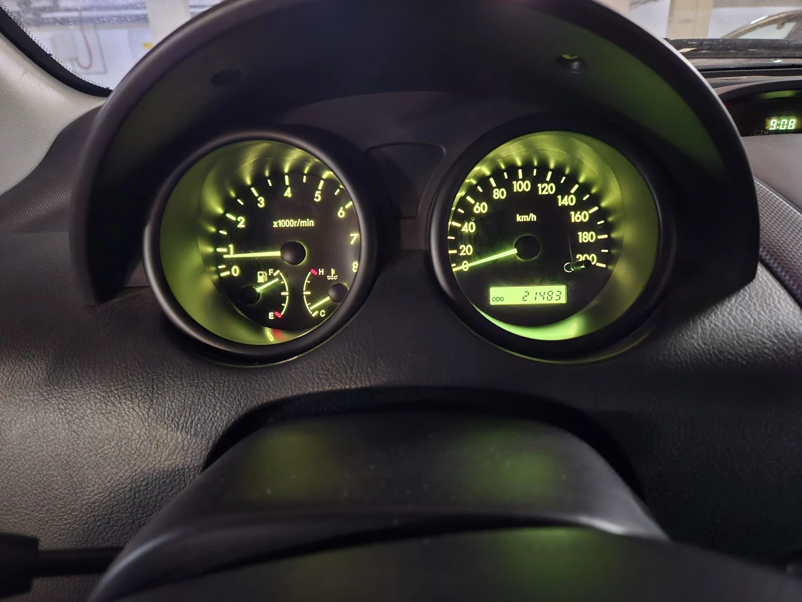 Chevrolet Kalos 21483км! Първи собственик! Ново състояние! | Mobile.bg — изображение 12