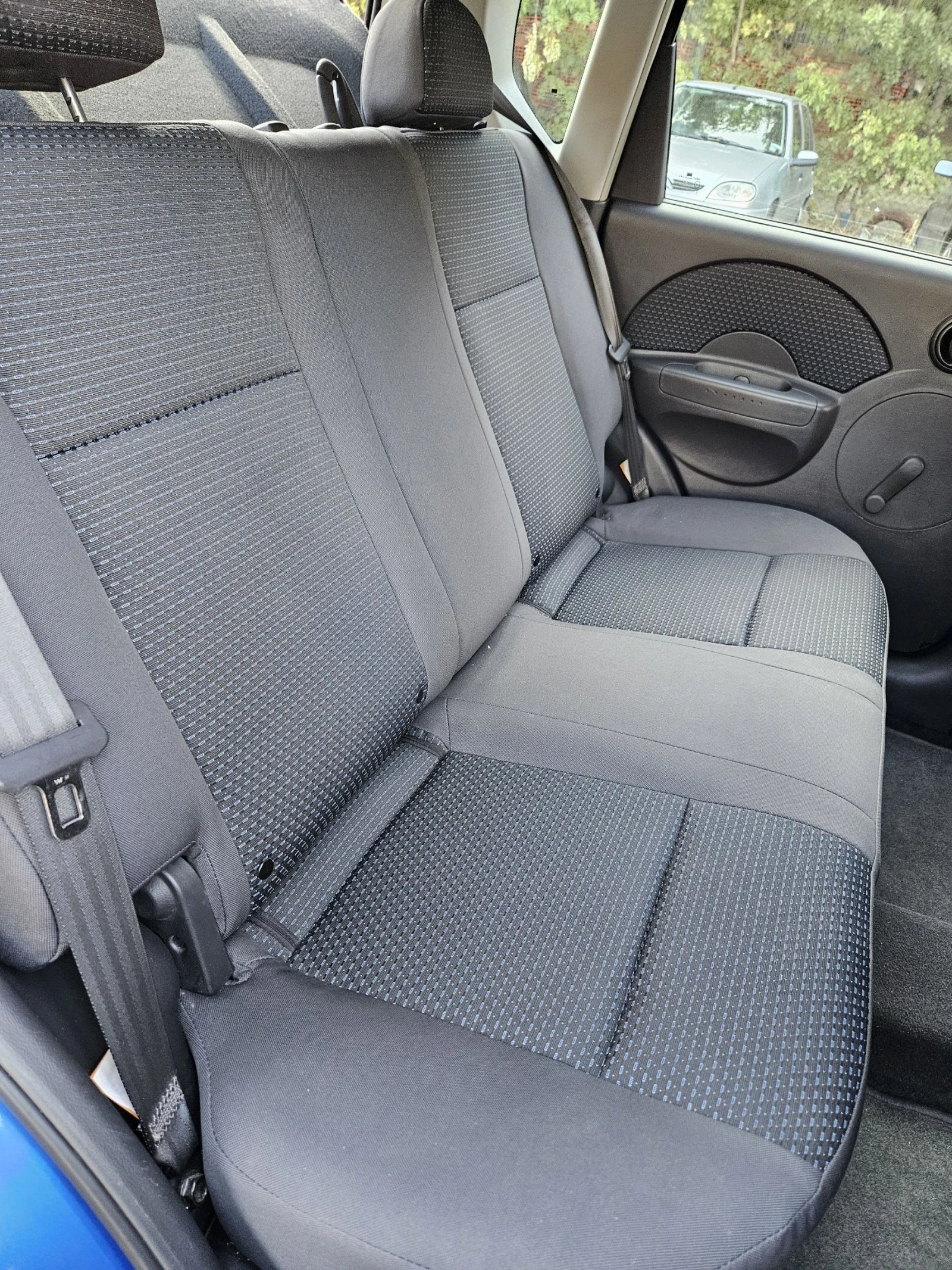 Chevrolet Kalos 21483км! Първи собственик! Ново състояние! | Mobile.bg — изображение 17