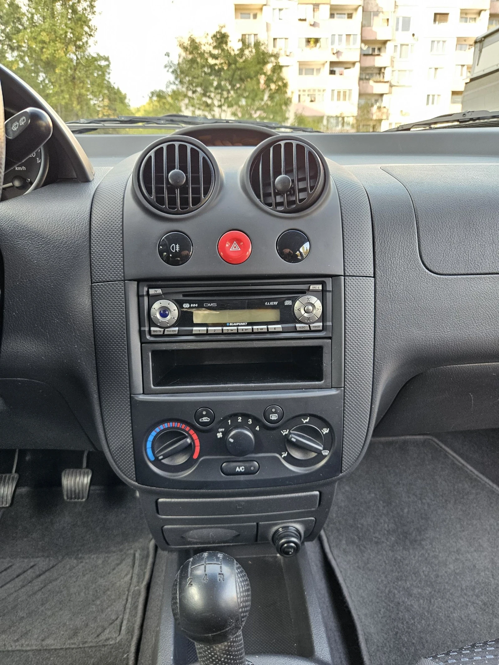 Chevrolet Kalos 21483км! Първи собственик! Ново състояние! | Mobile.bg — изображение 7