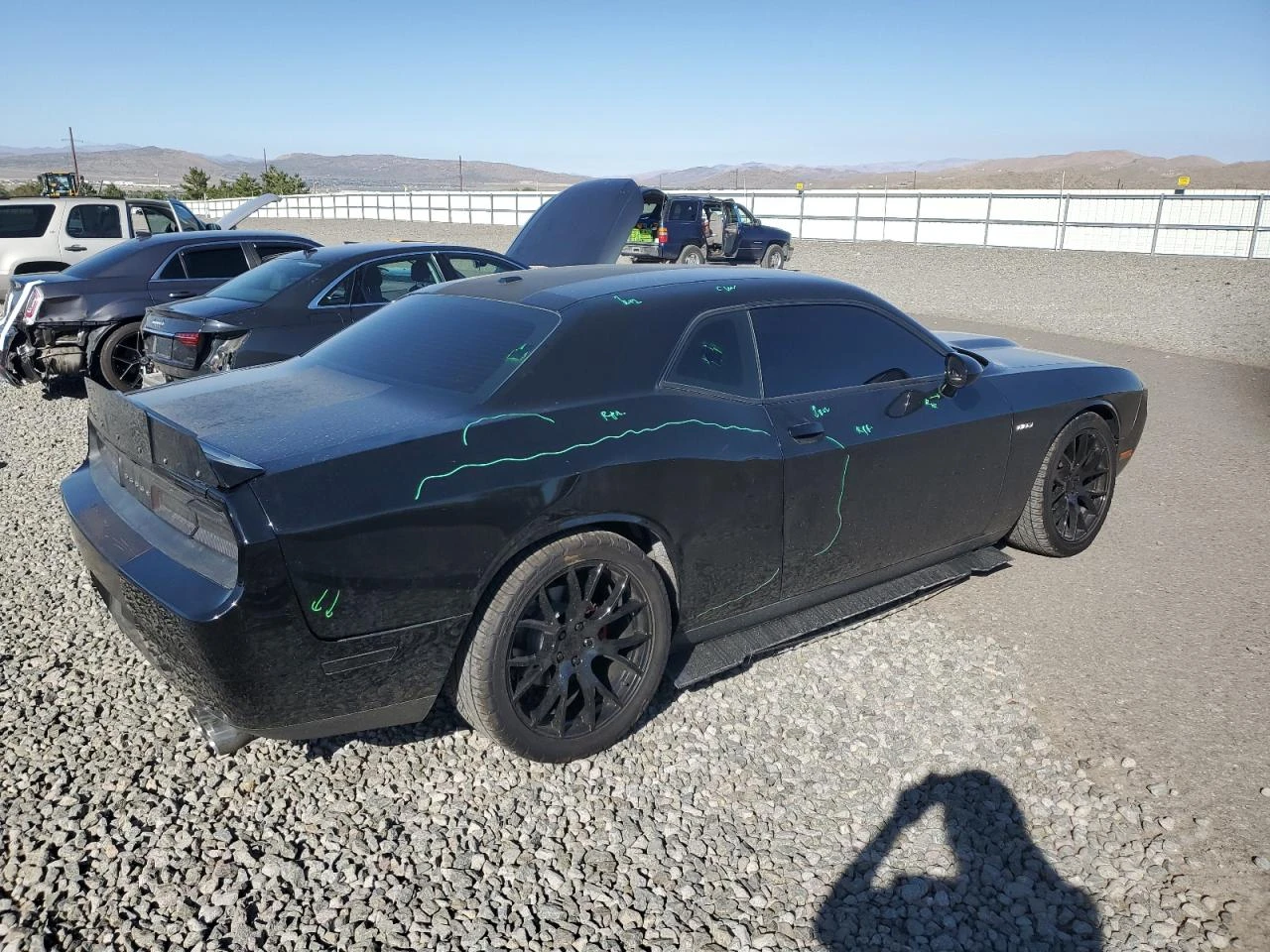 Dodge Challenger R/T 2014 - изображение 3