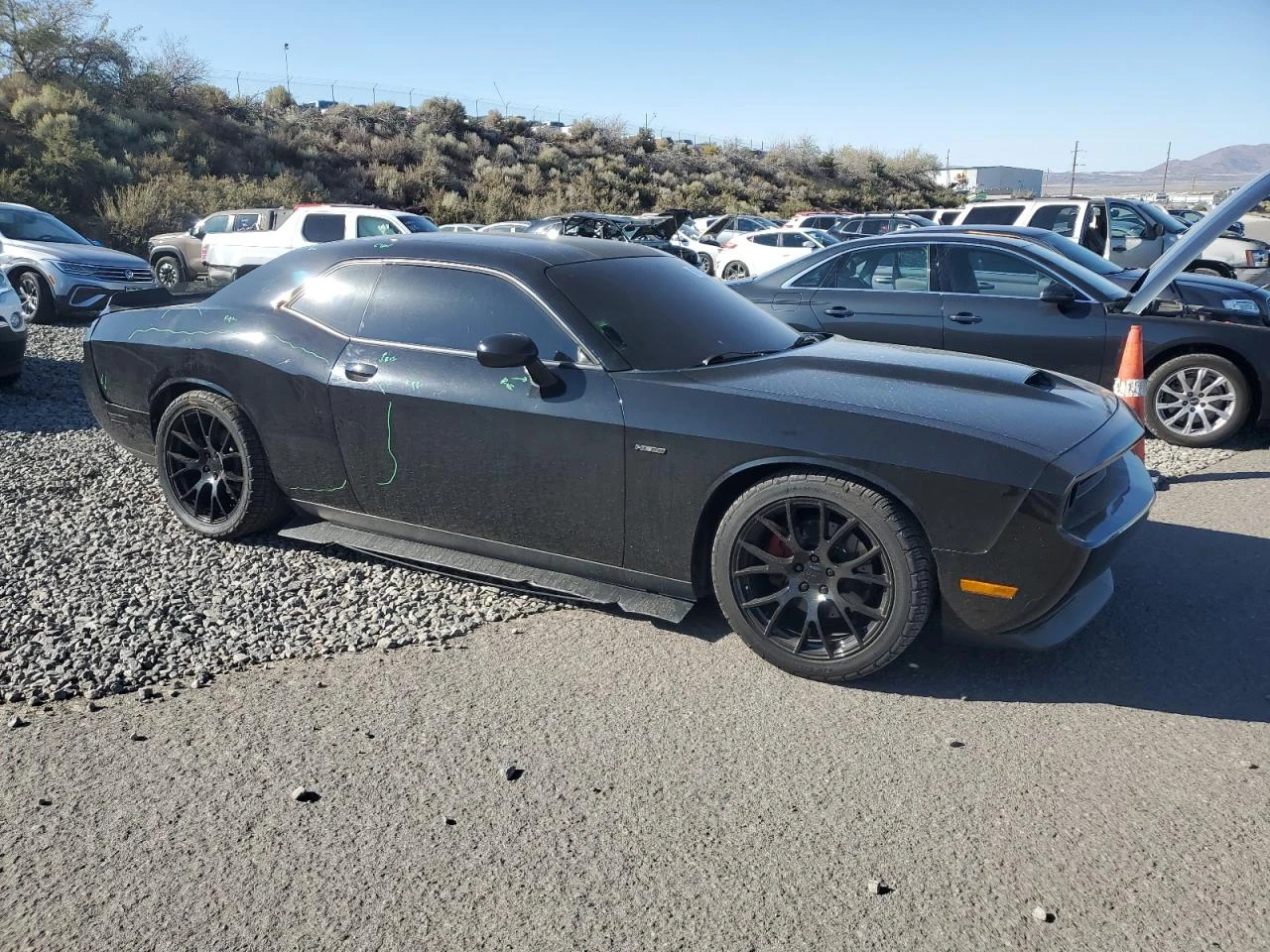 Dodge Challenger R/T 2014 - изображение 4