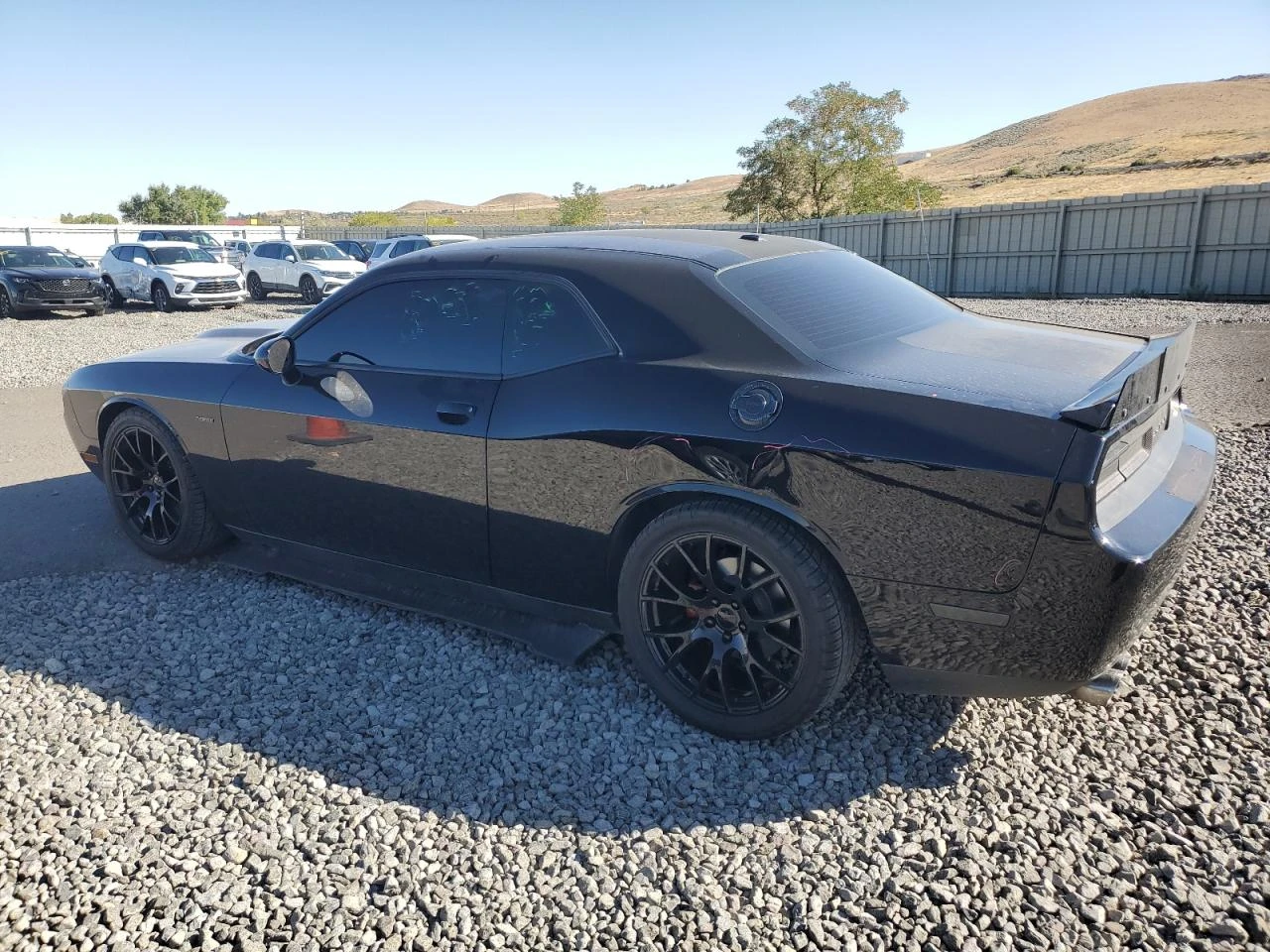 Dodge Challenger R/T 2014 - изображение 2