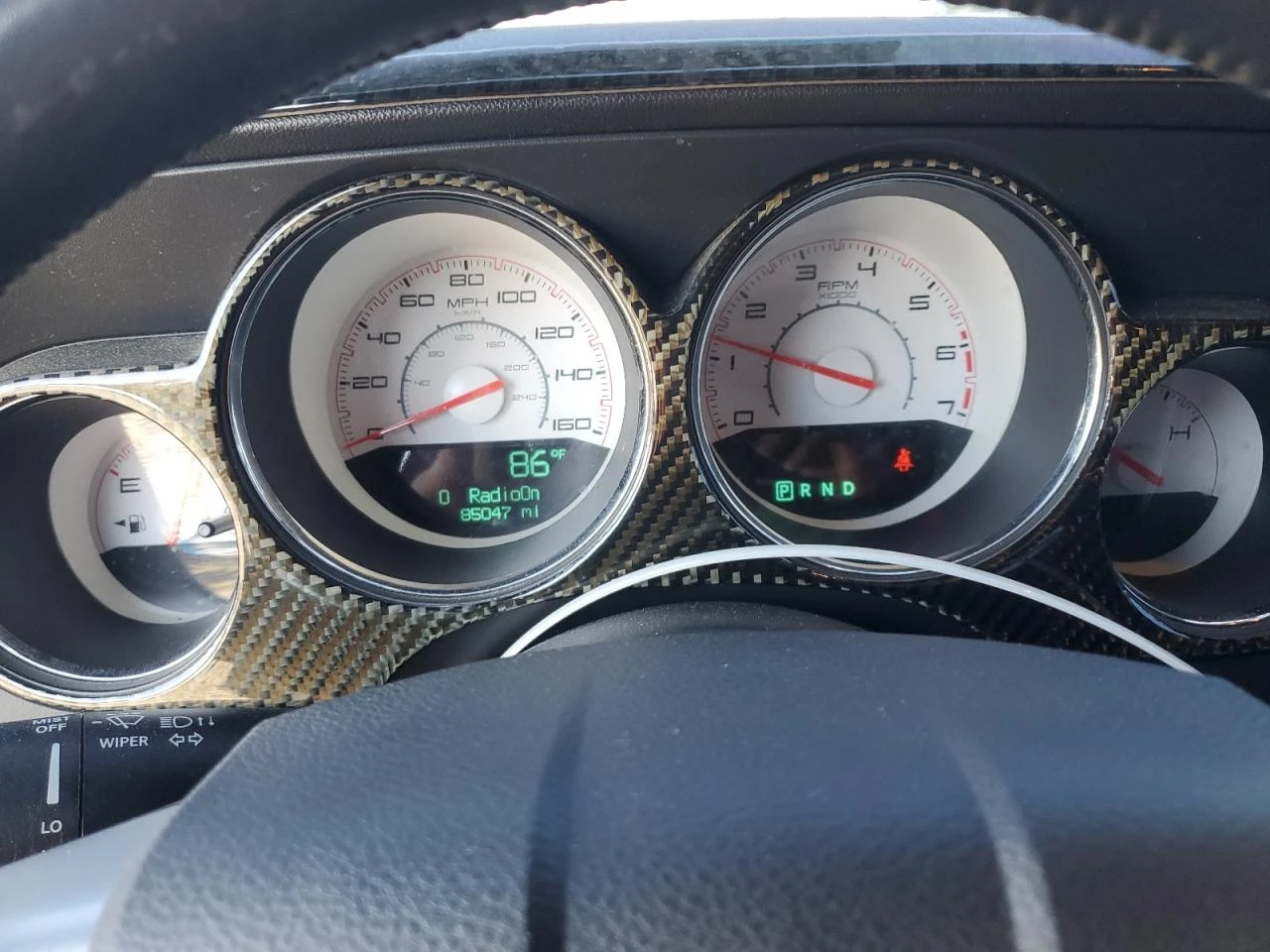 Dodge Challenger R/T 2014 - изображение 9