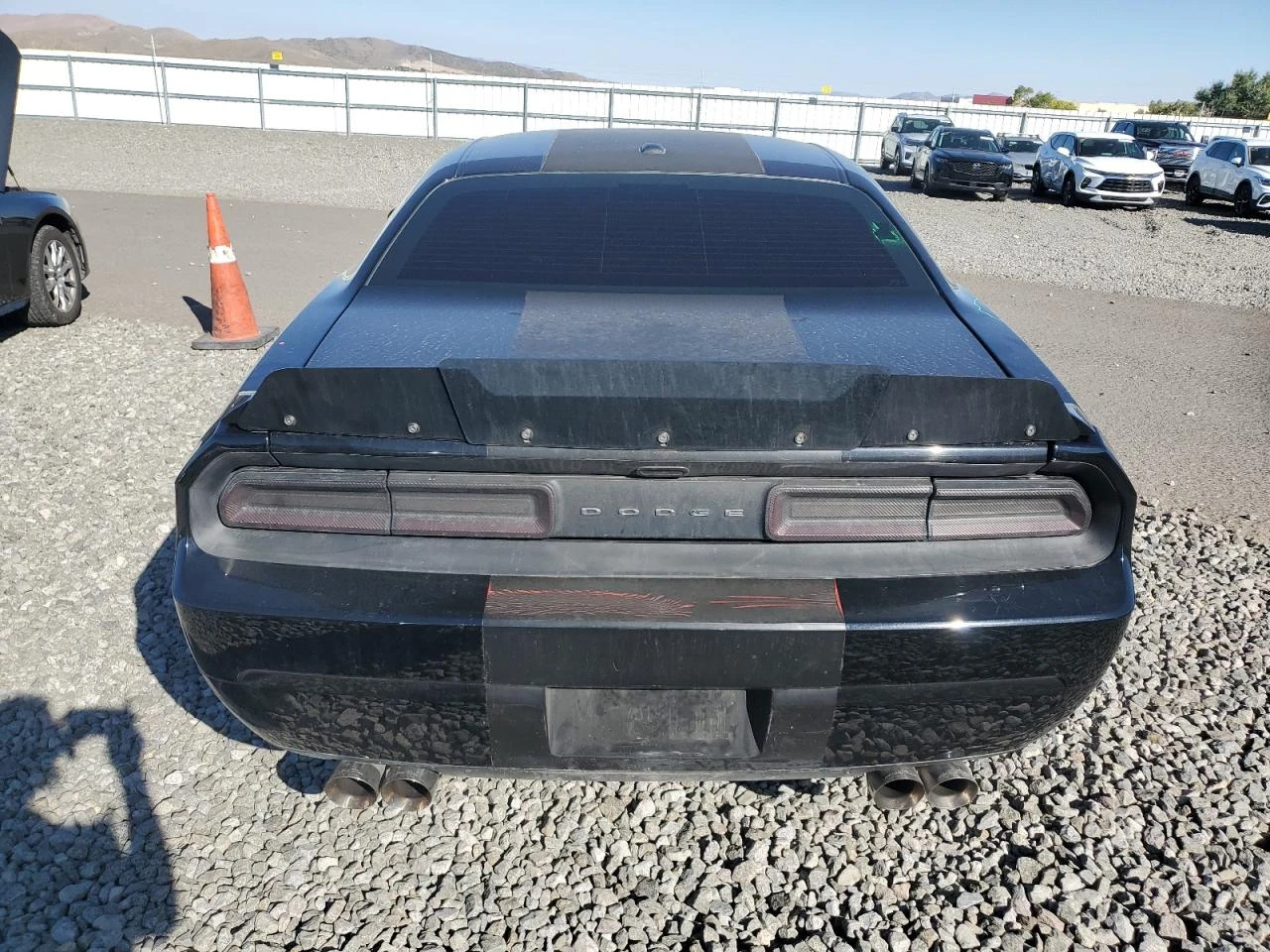 Dodge Challenger R/T 2014 - изображение 6