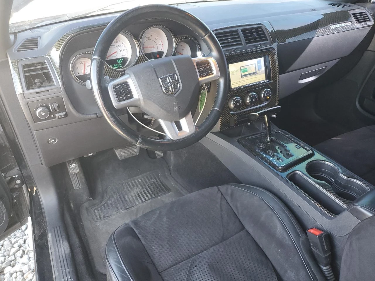 Dodge Challenger R/T 2014 - изображение 8