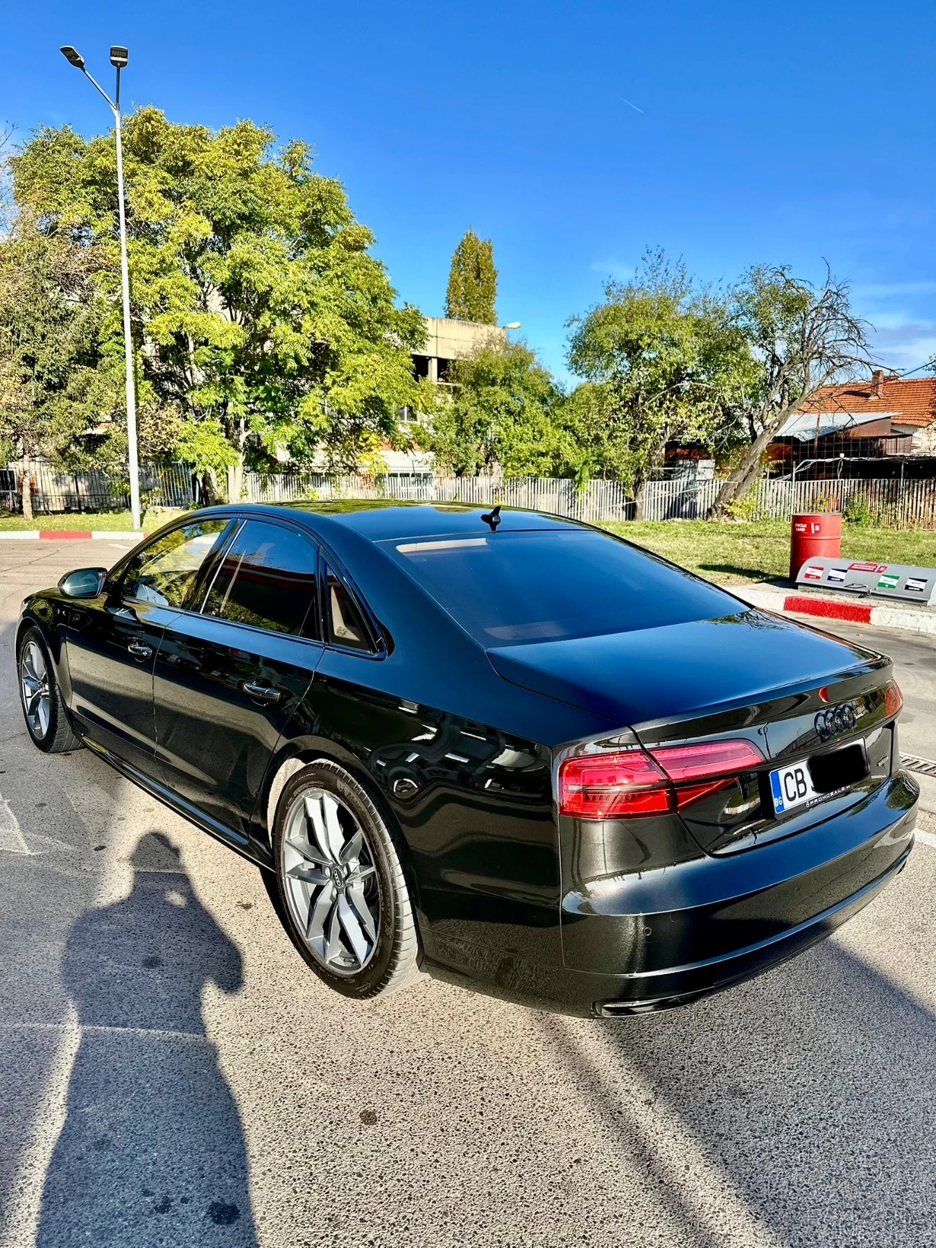 Audi A8 3.0tdi/DesignSelection/Bang&Olfsen/топ - изображение 3