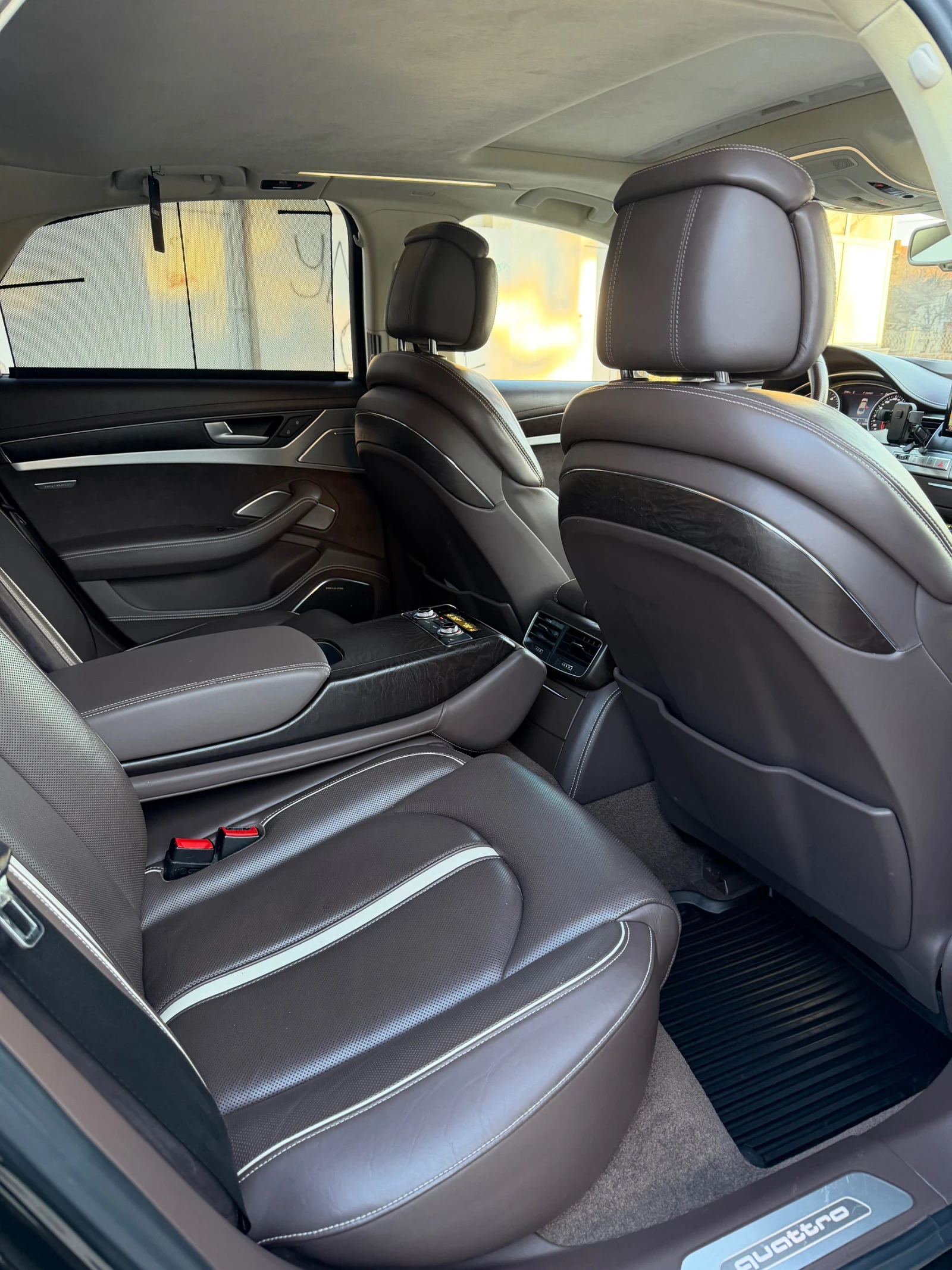 Audi A8 3.0tdi/DesignSelection/Bang&Olfsen/��� | Mobile.bg � ����������� 13