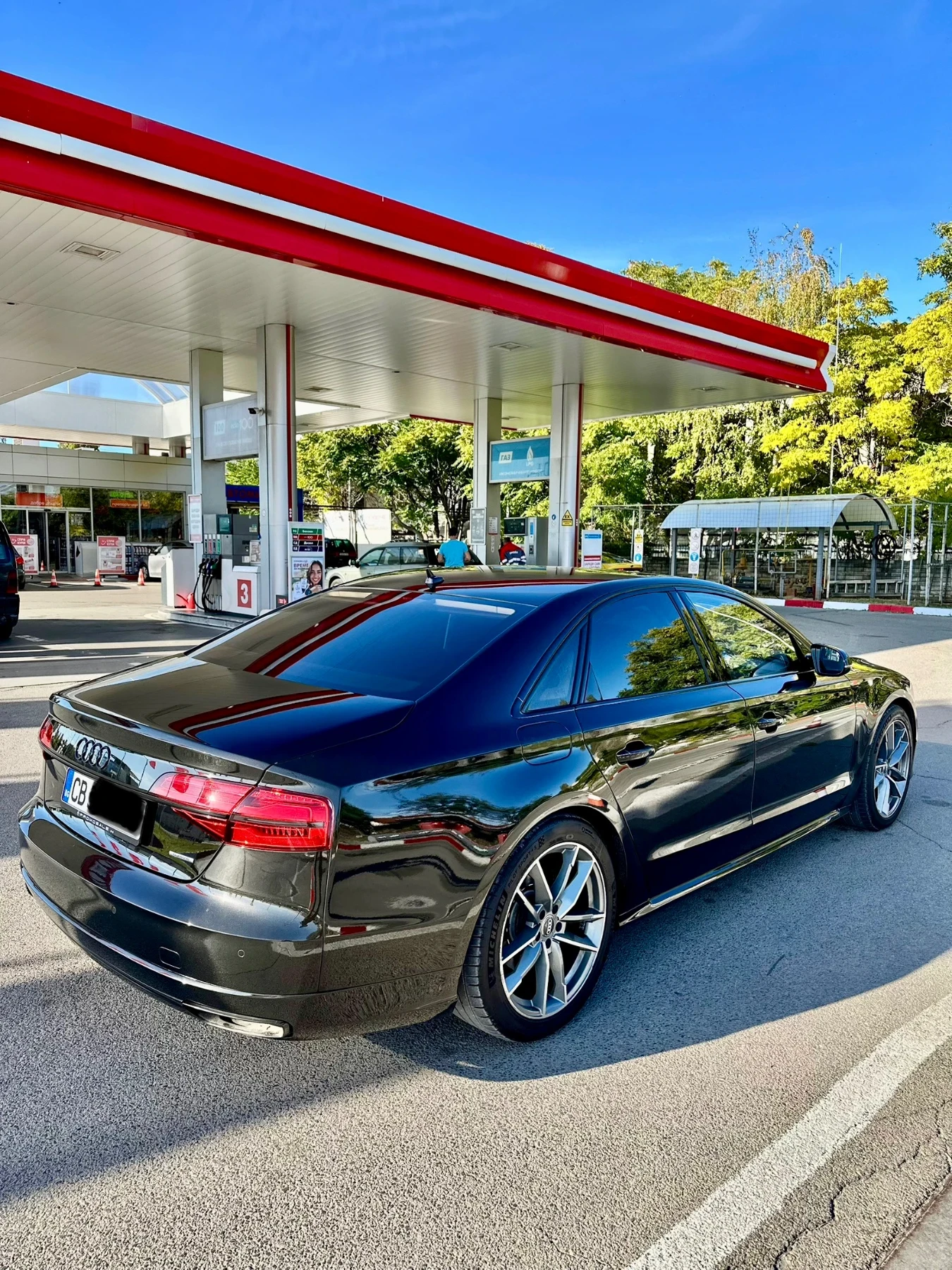 Audi A8 3.0tdi/DesignSelection/Bang&Olfsen/топ - изображение 5