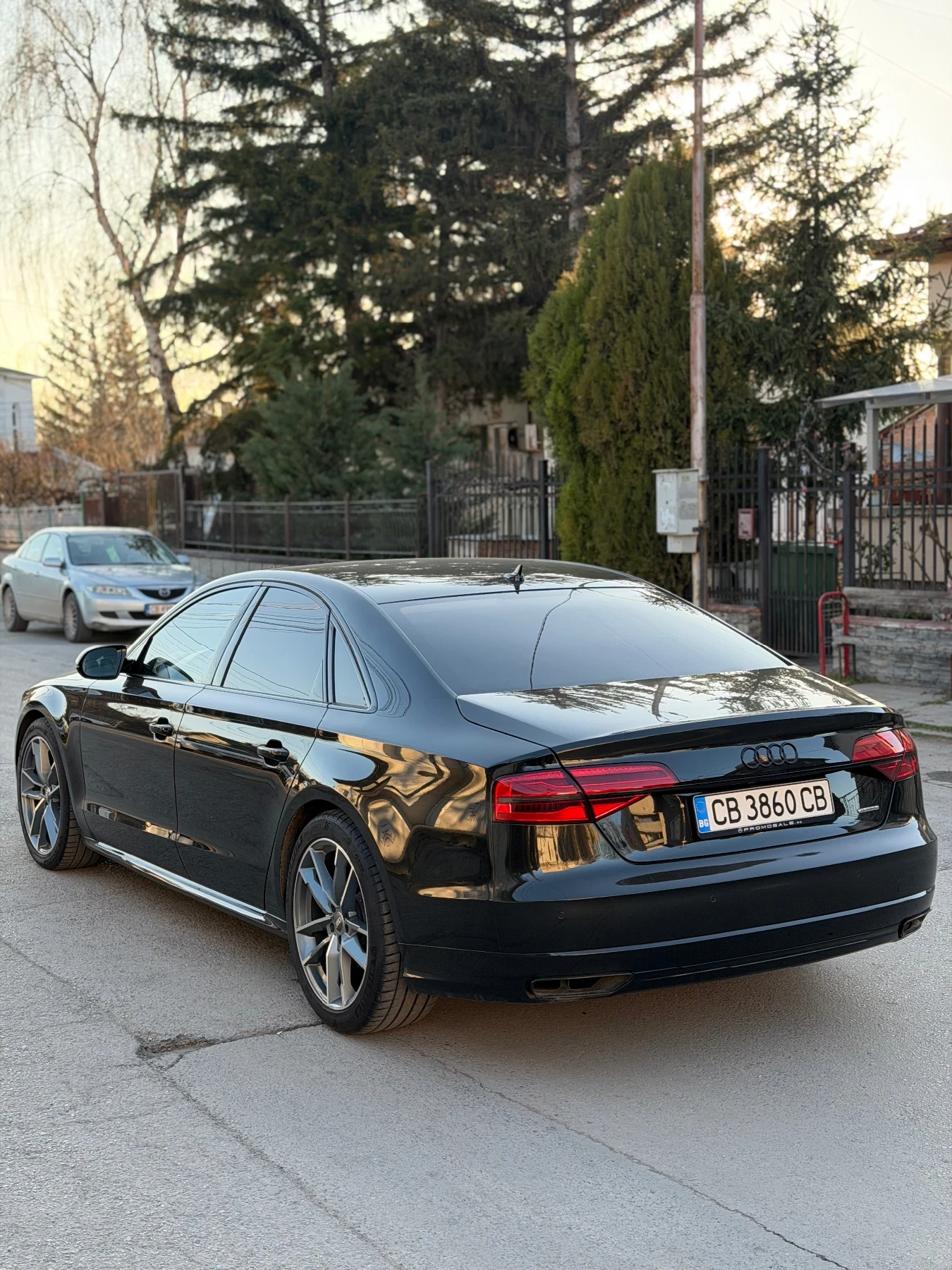 Audi A8 3.0tdi/DesignSelection/Bang&Olfsen/��� | Mobile.bg � ����������� 3