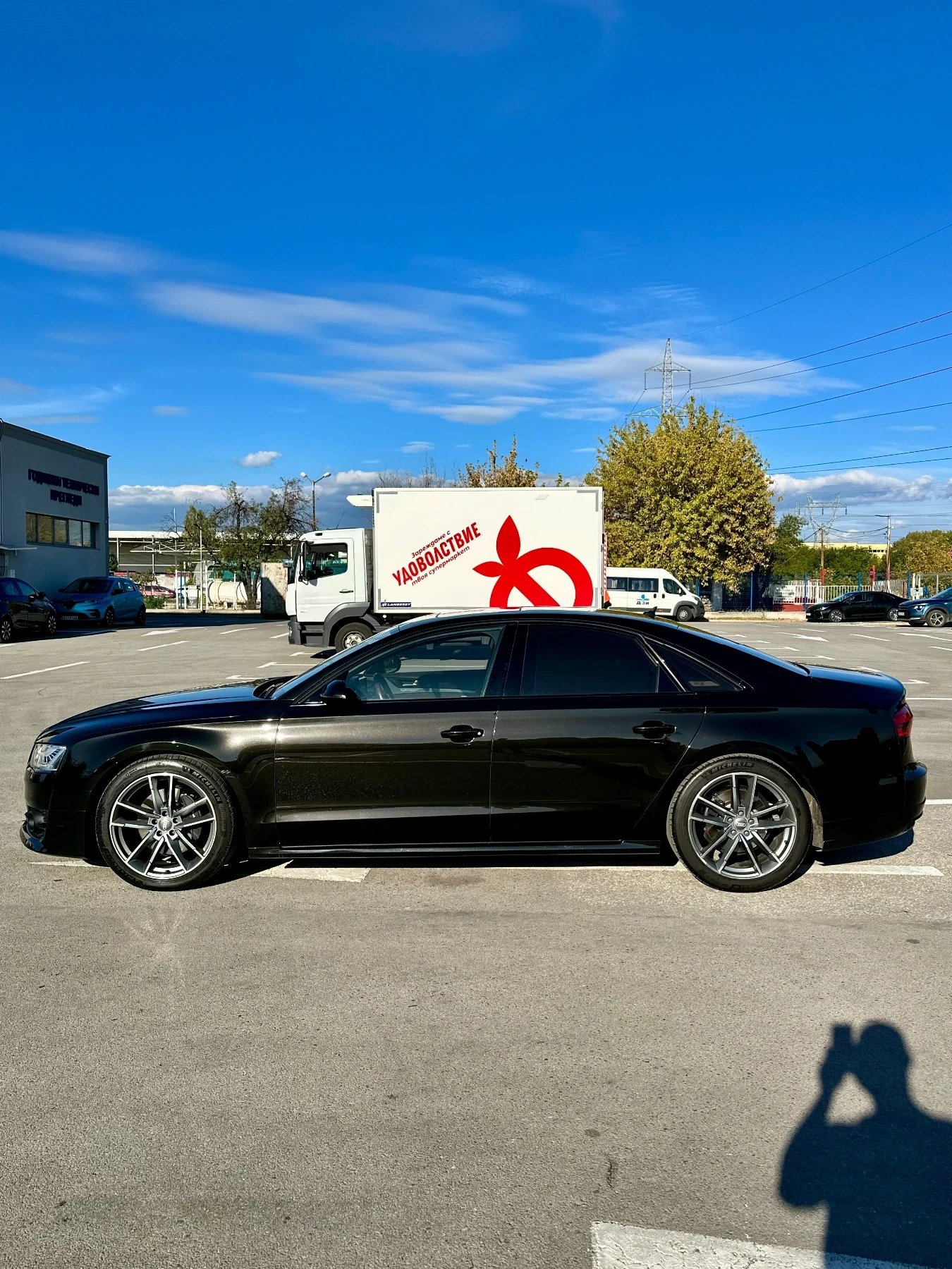 Audi A8 3.0tdi/DesignSelection/Bang&Olfsen/топ - изображение 6